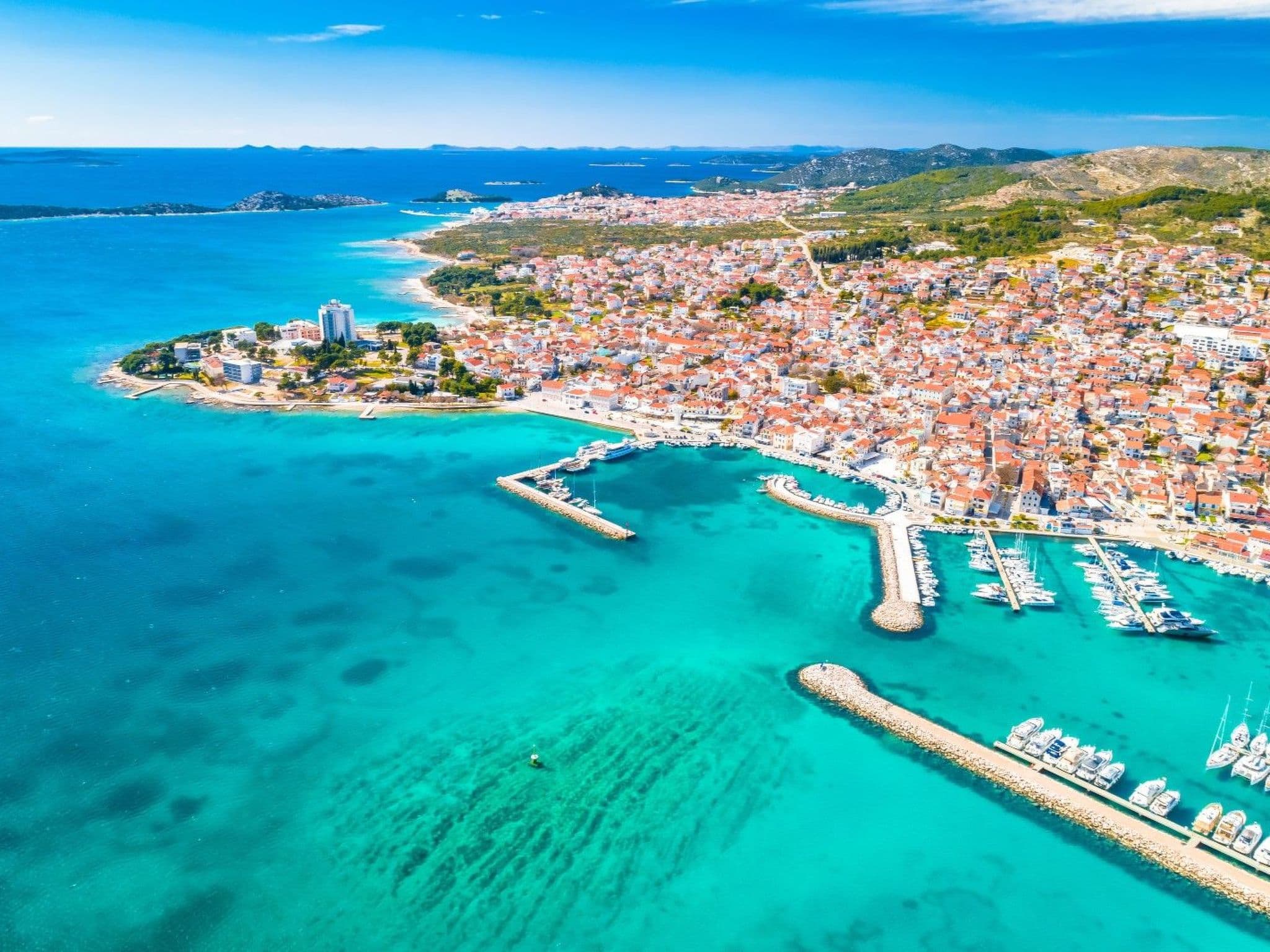 Aerial photography