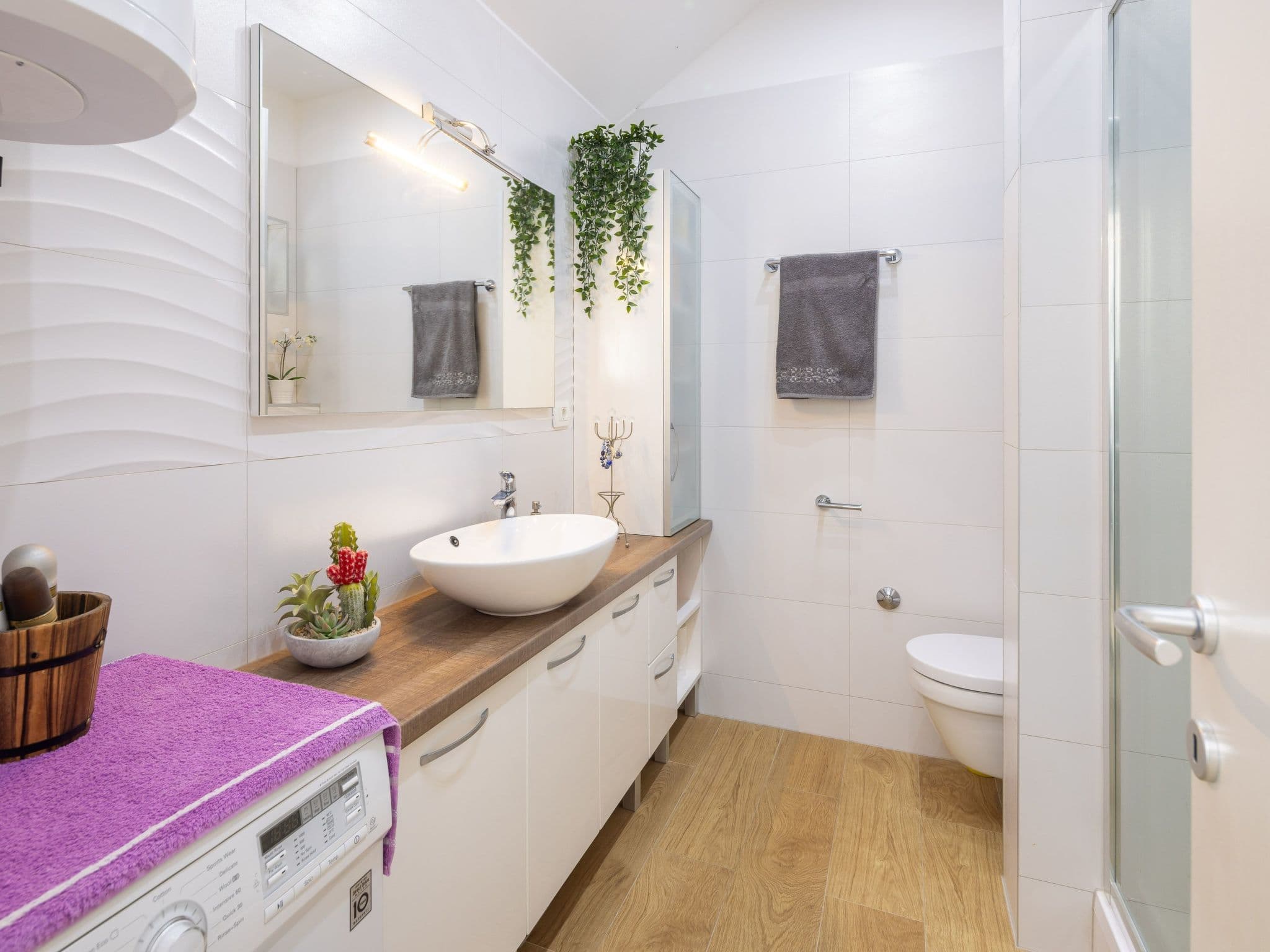 Bathroom / Wellness