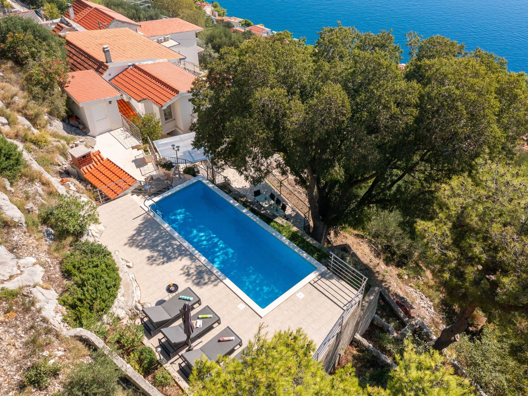 Aerial photography