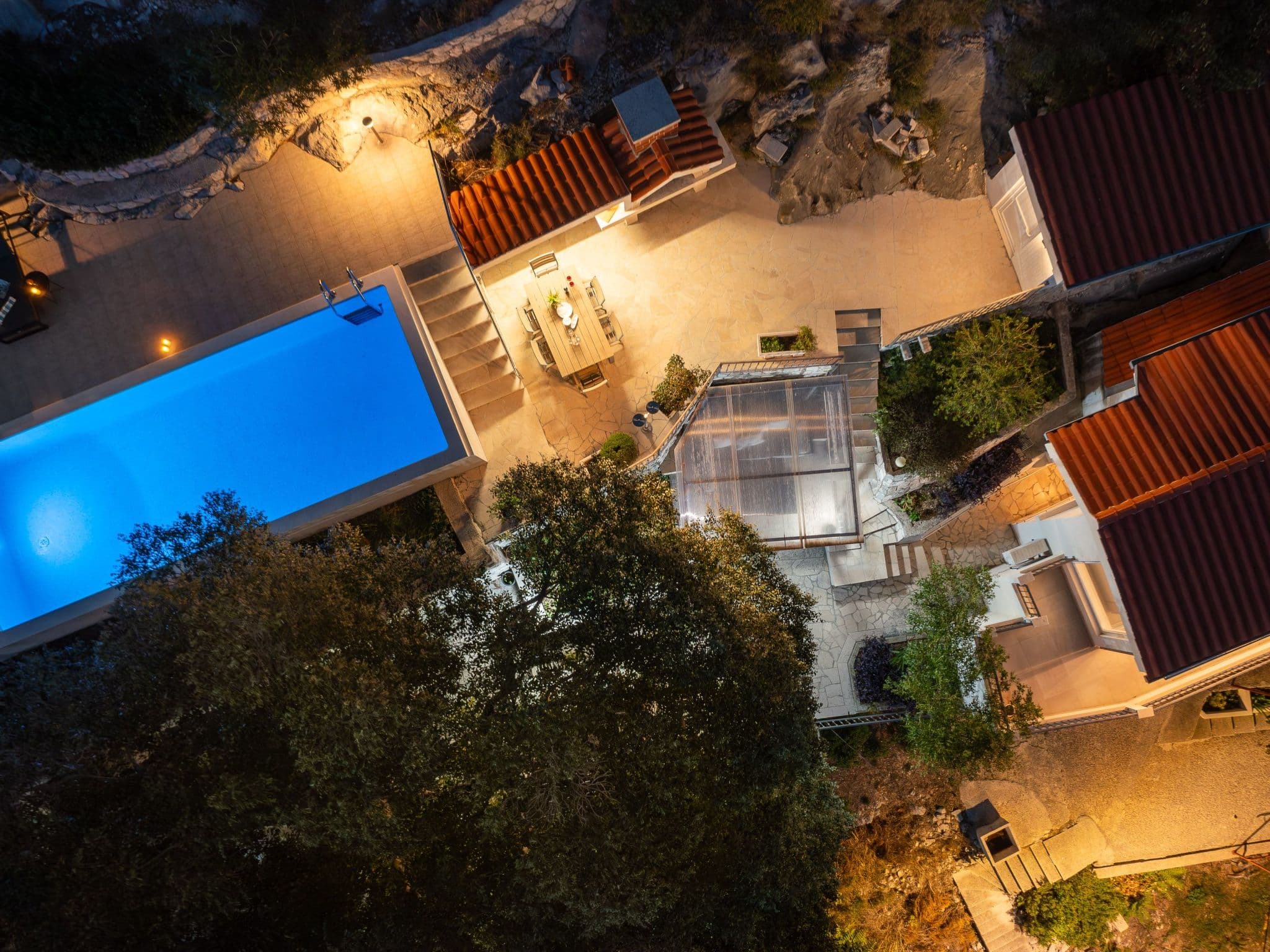 Aerial photography