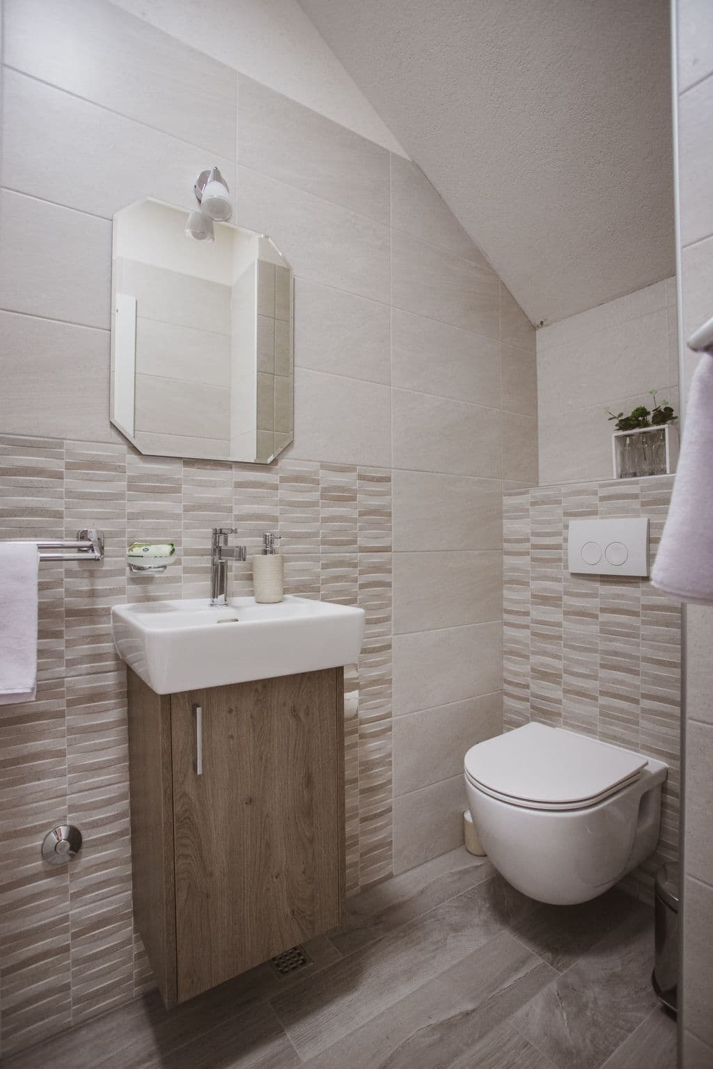 Bathroom / Wellness