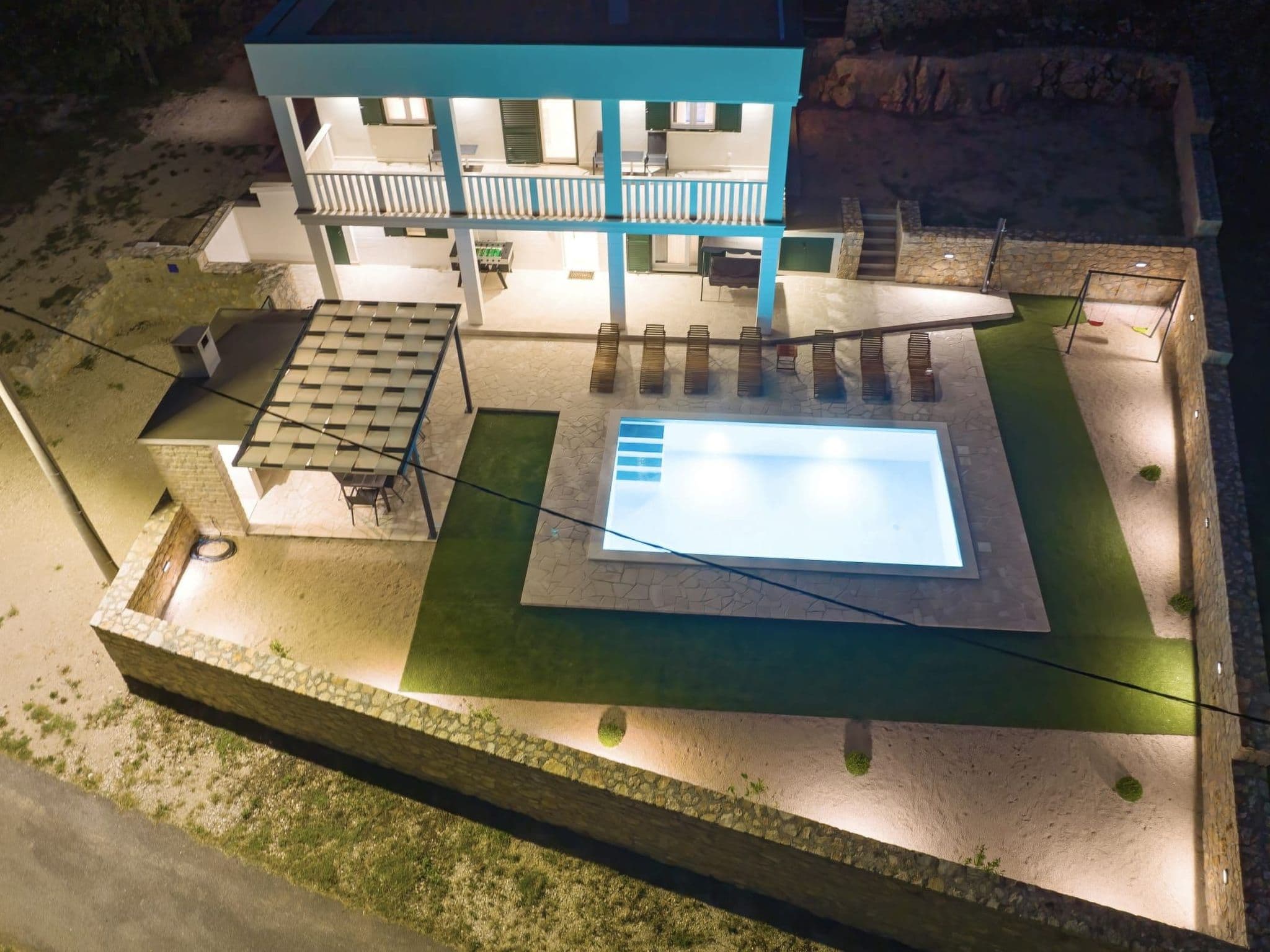 Aerial photography
