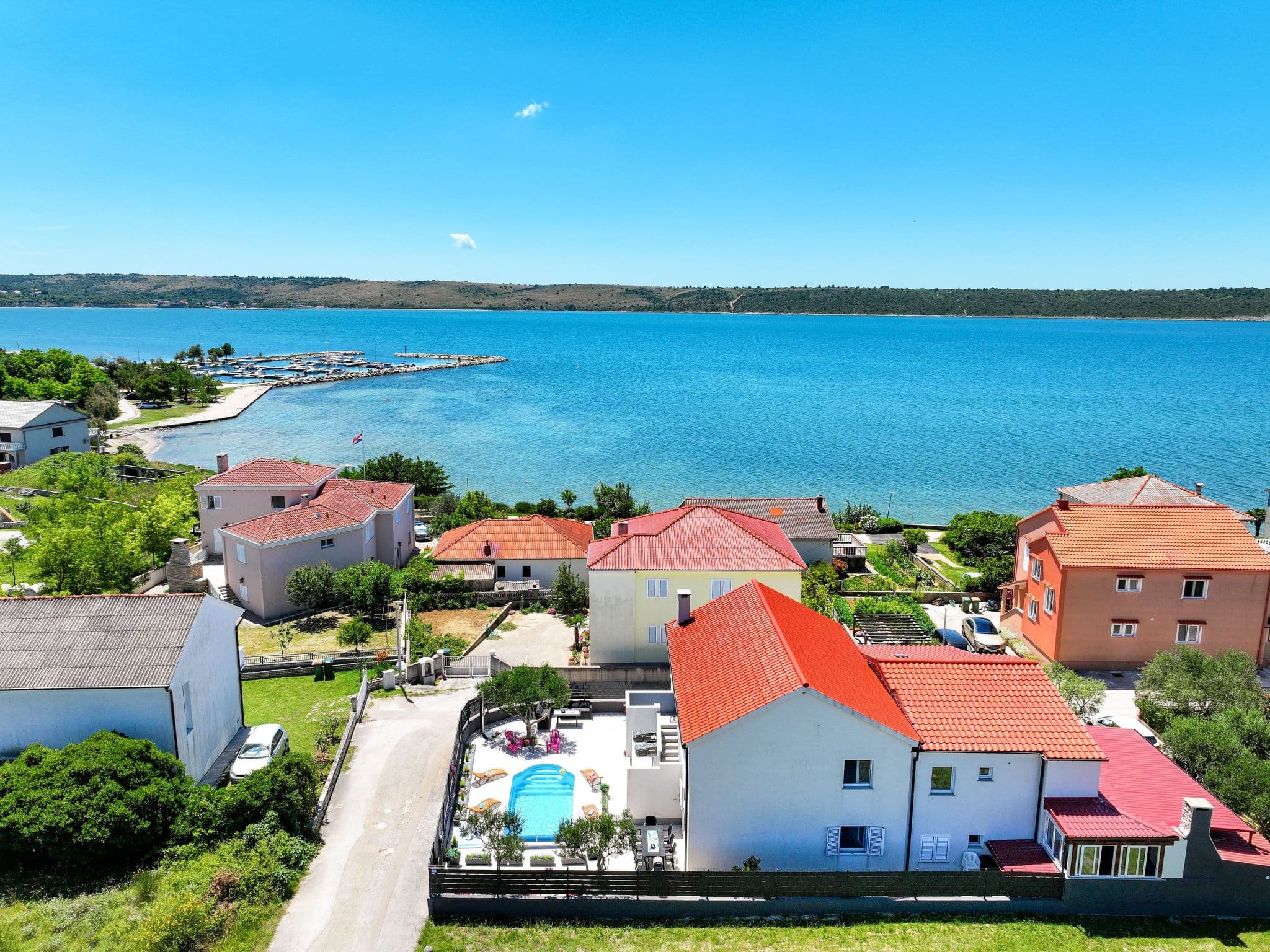Aerial photography