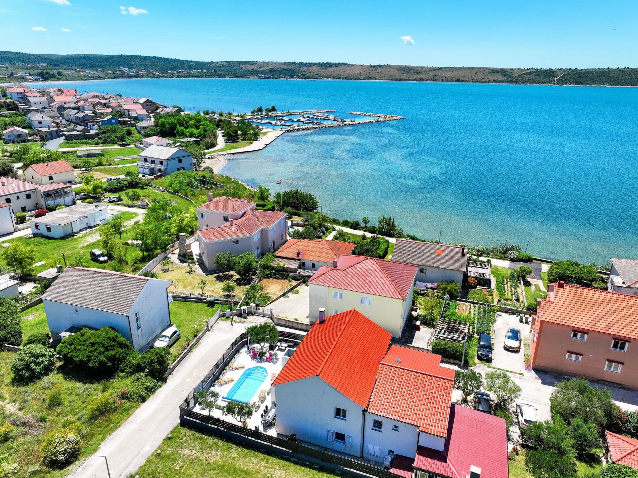 Aerial photography