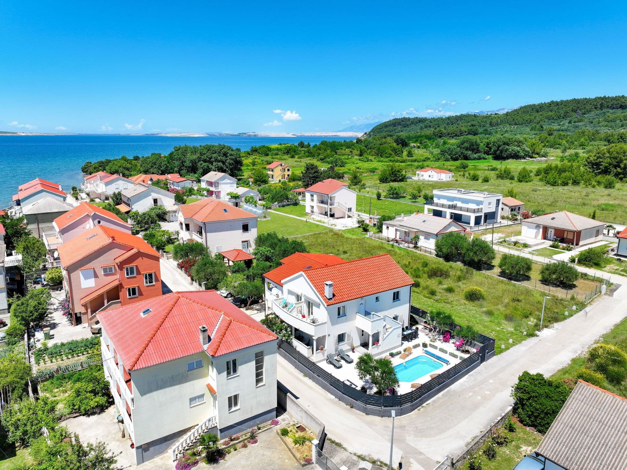 Aerial photography