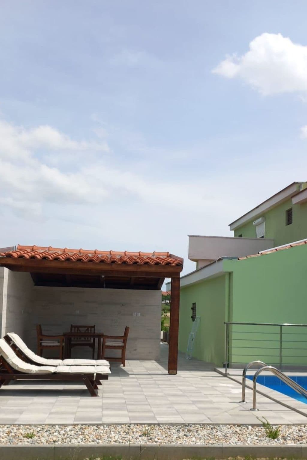 Pool Outdoor