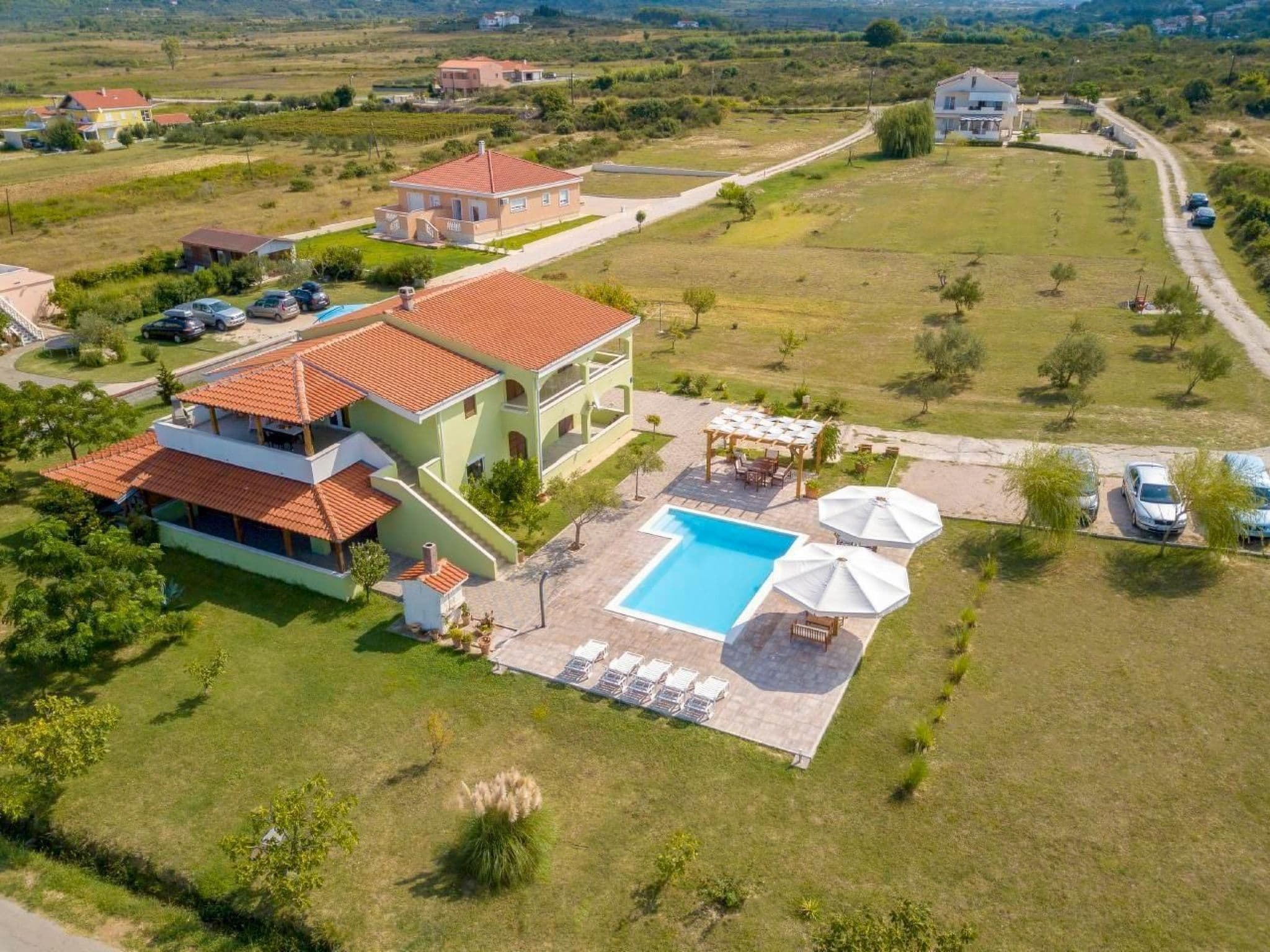 Aerial photography