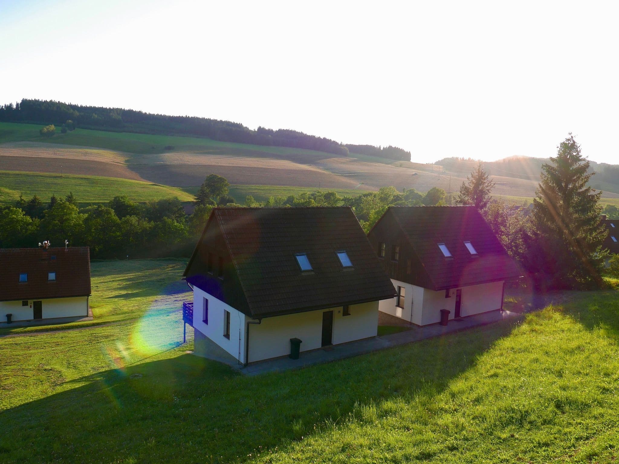 Aerial photography