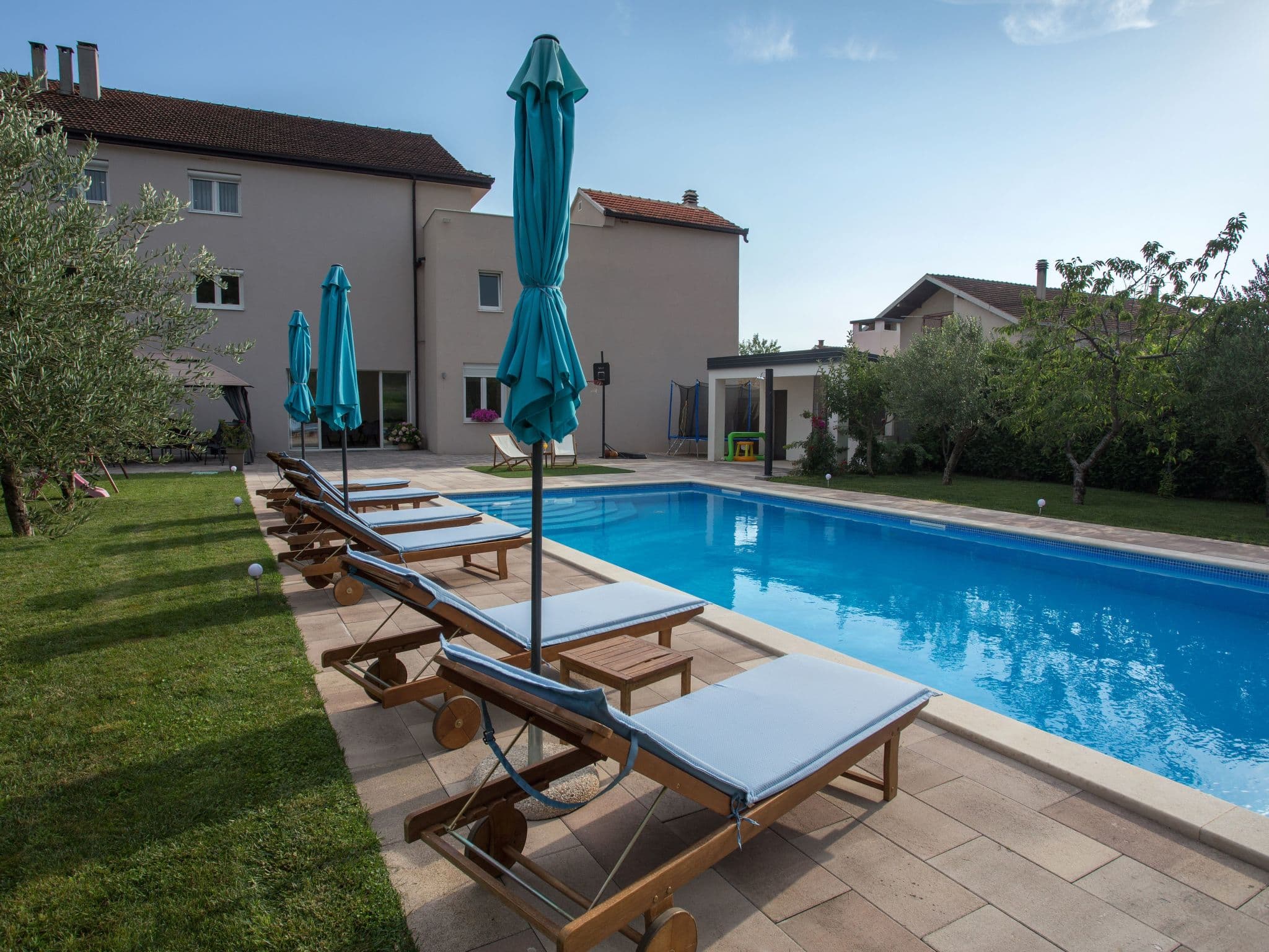 Pool Outdoor