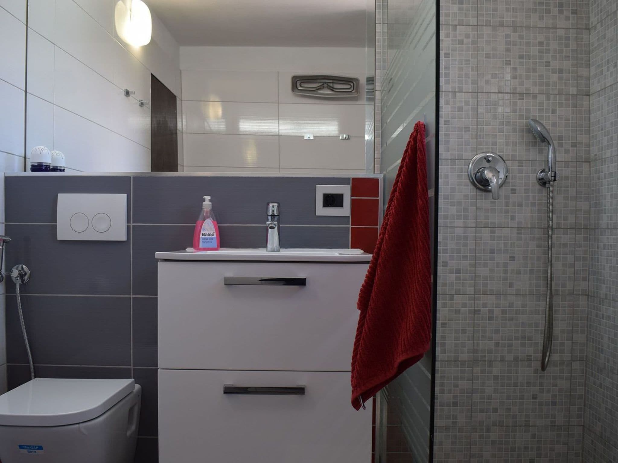 Bathroom / Wellness