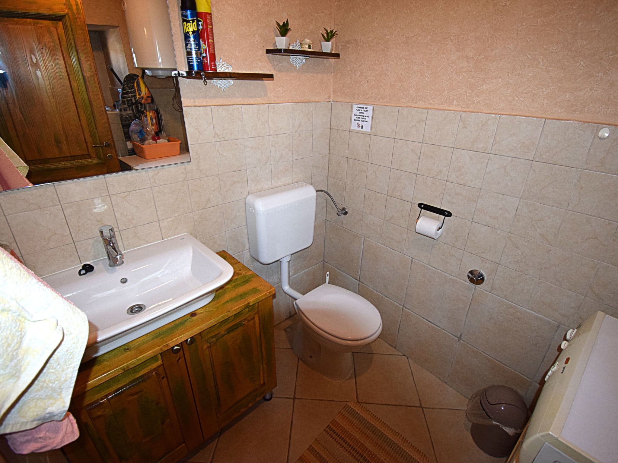 Bathroom / Wellness