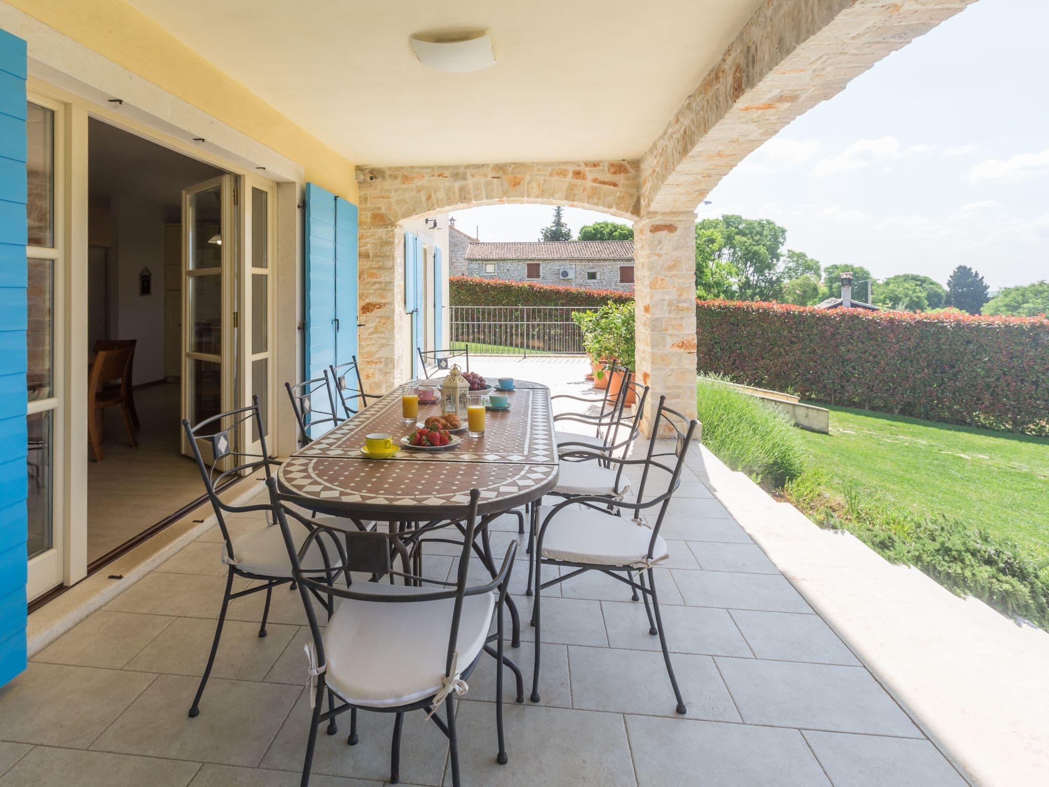Terrace