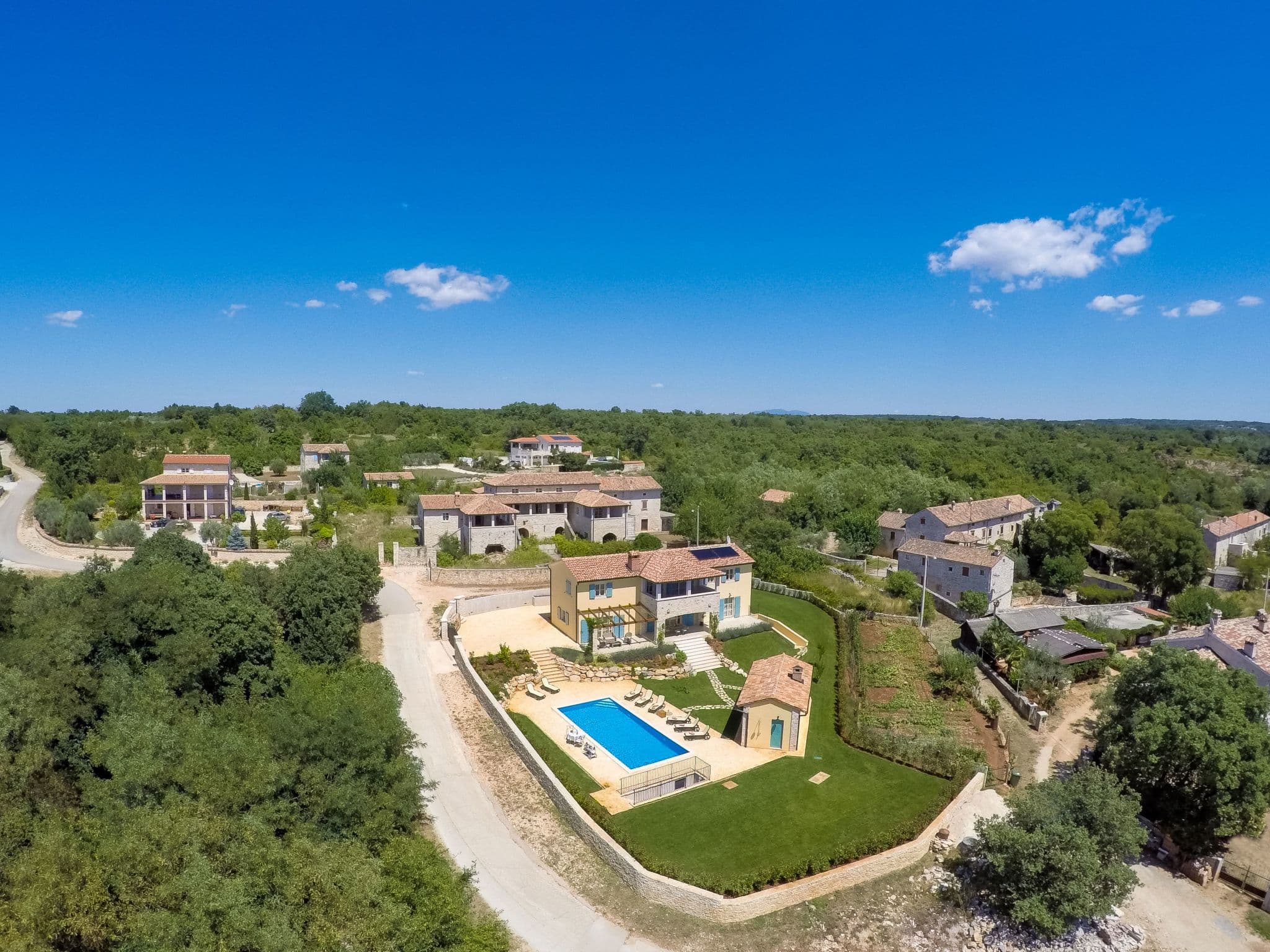 Aerial photography