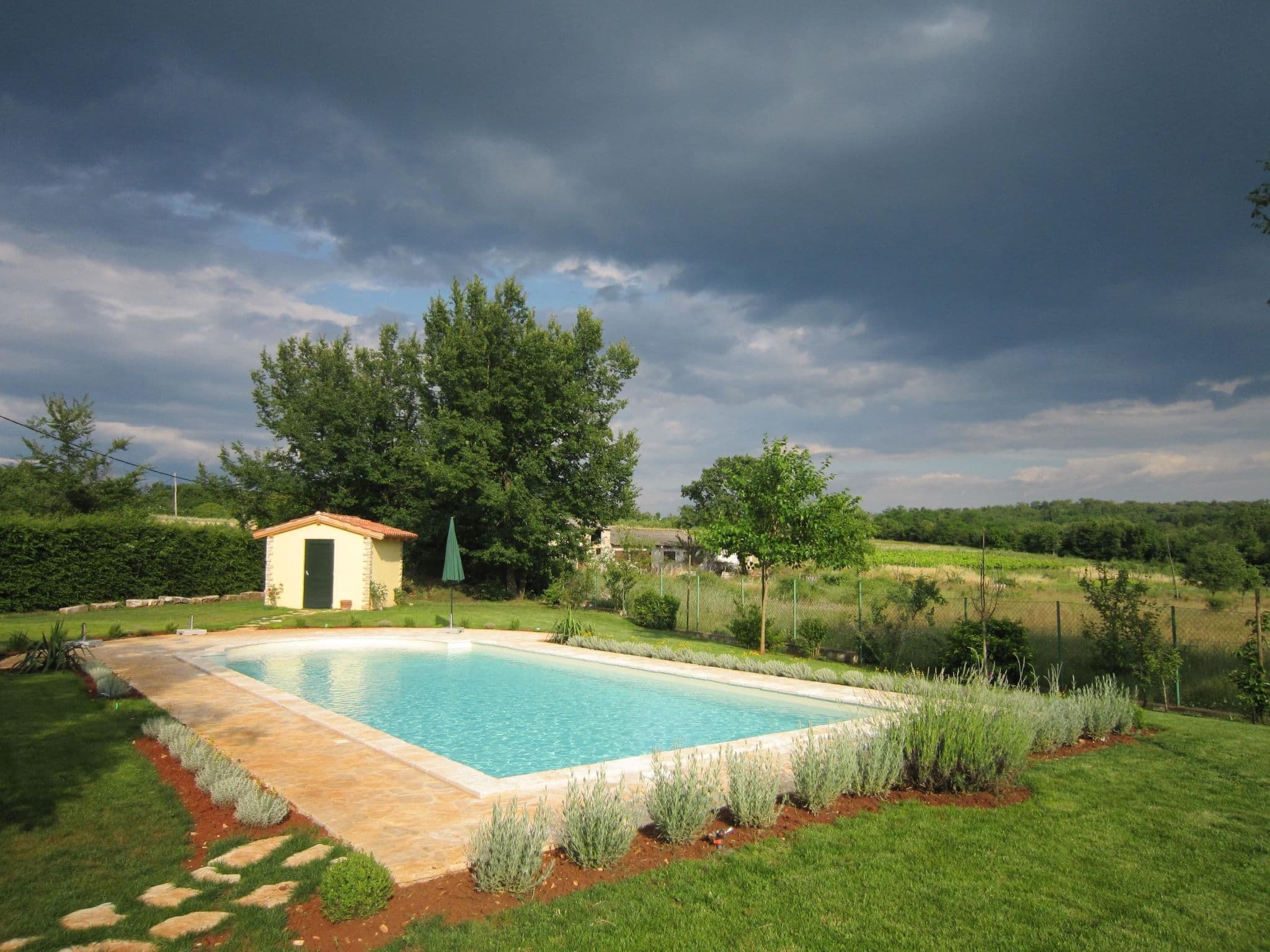 Pool Outdoor