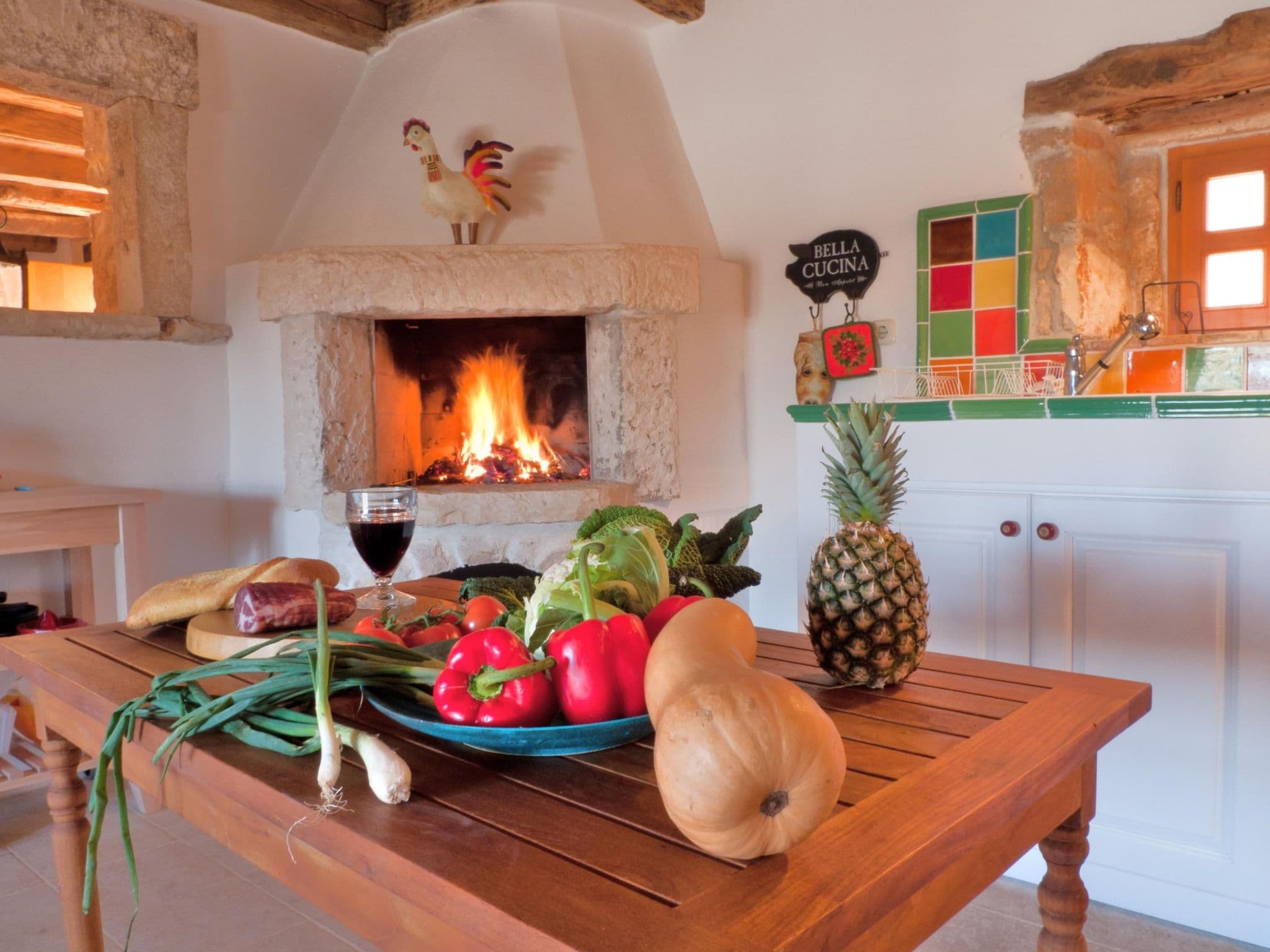Kitchen / Dining Room