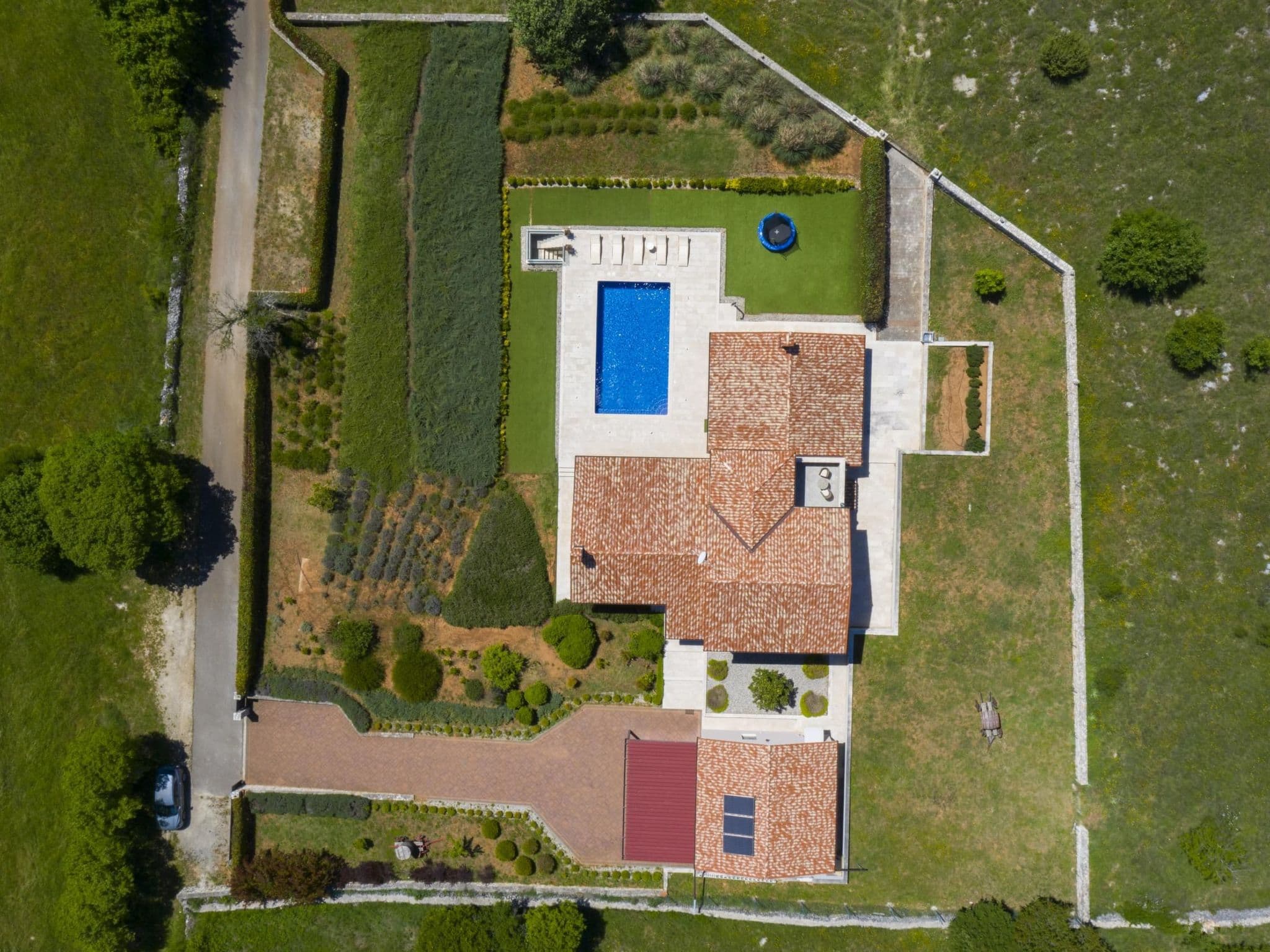 Aerial photography