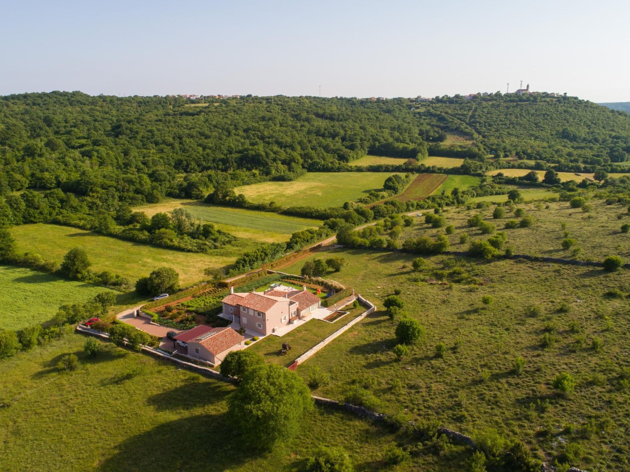 Aerial photography