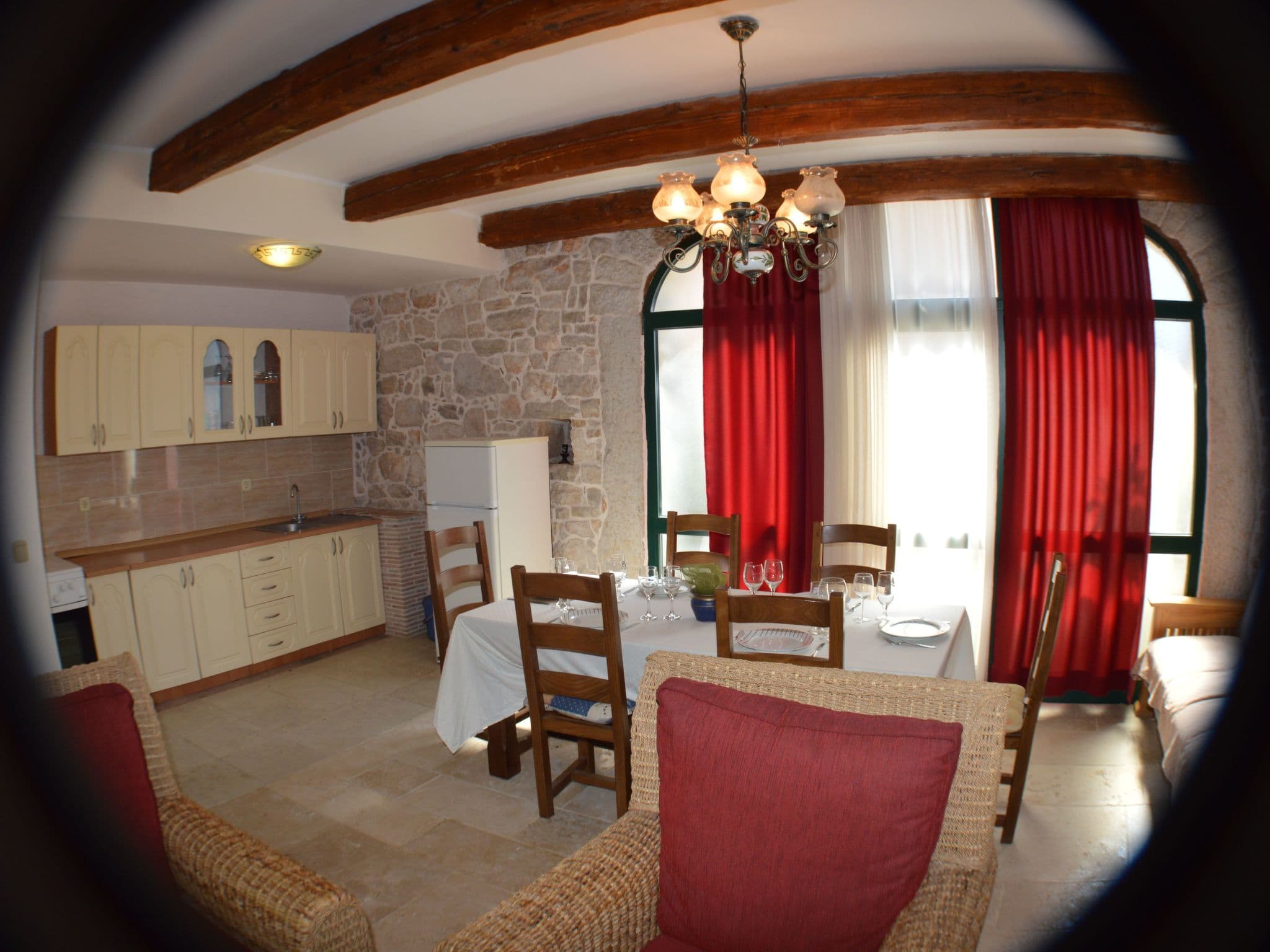 Kitchen / Dining Room