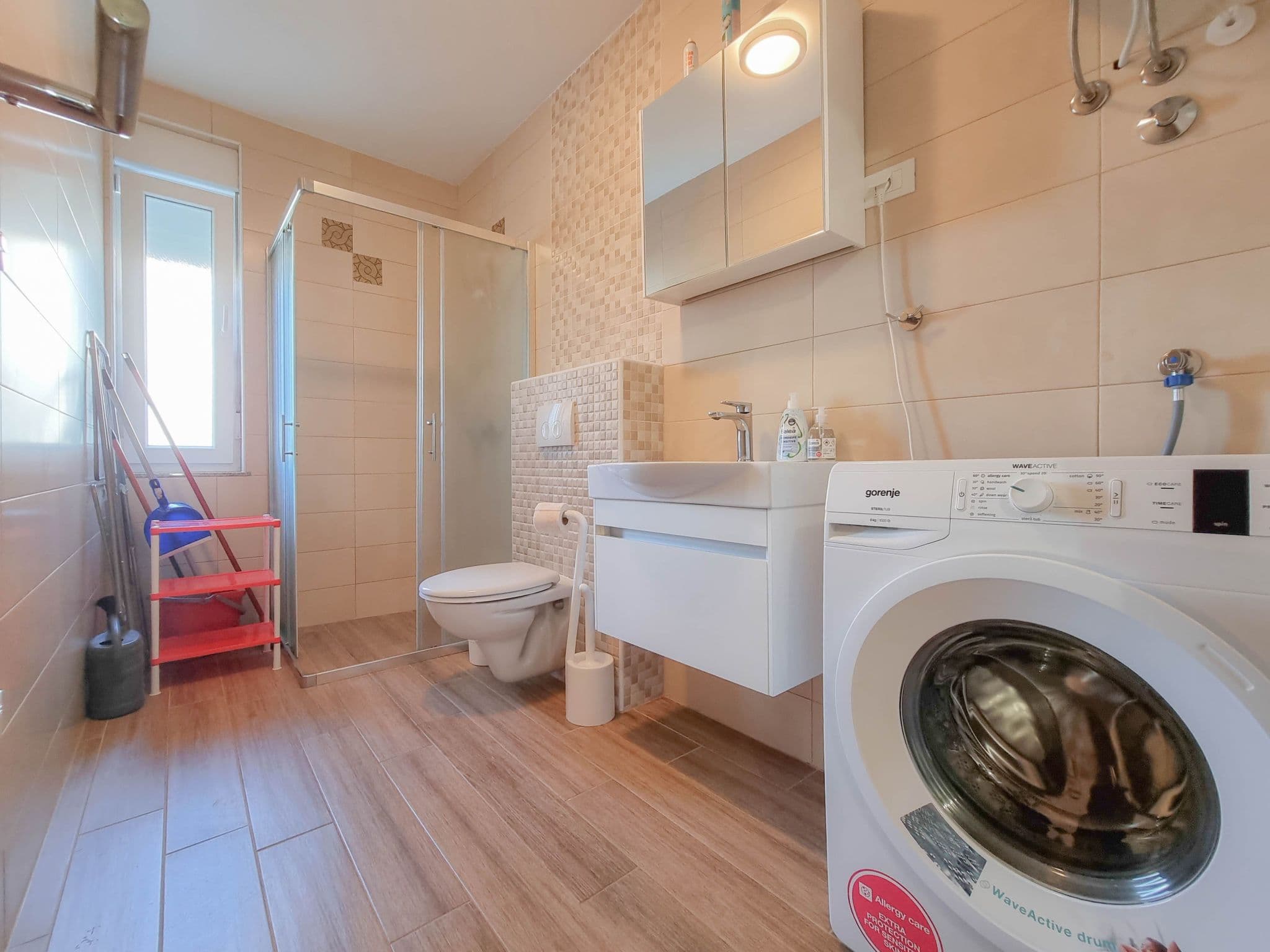 Bathroom / Wellness