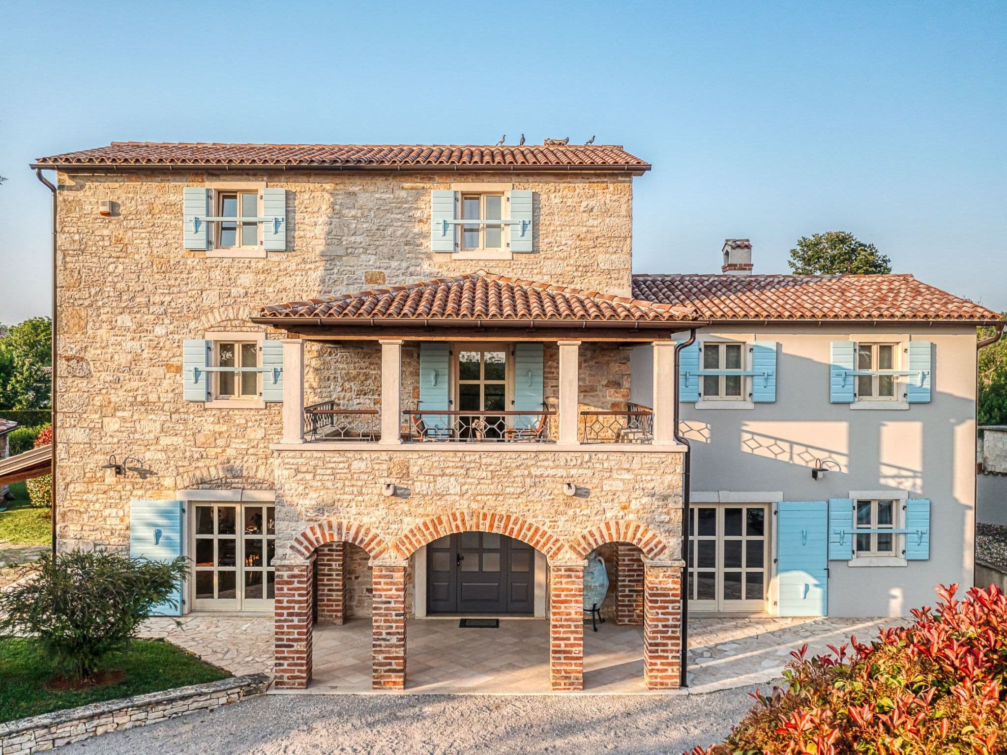 House