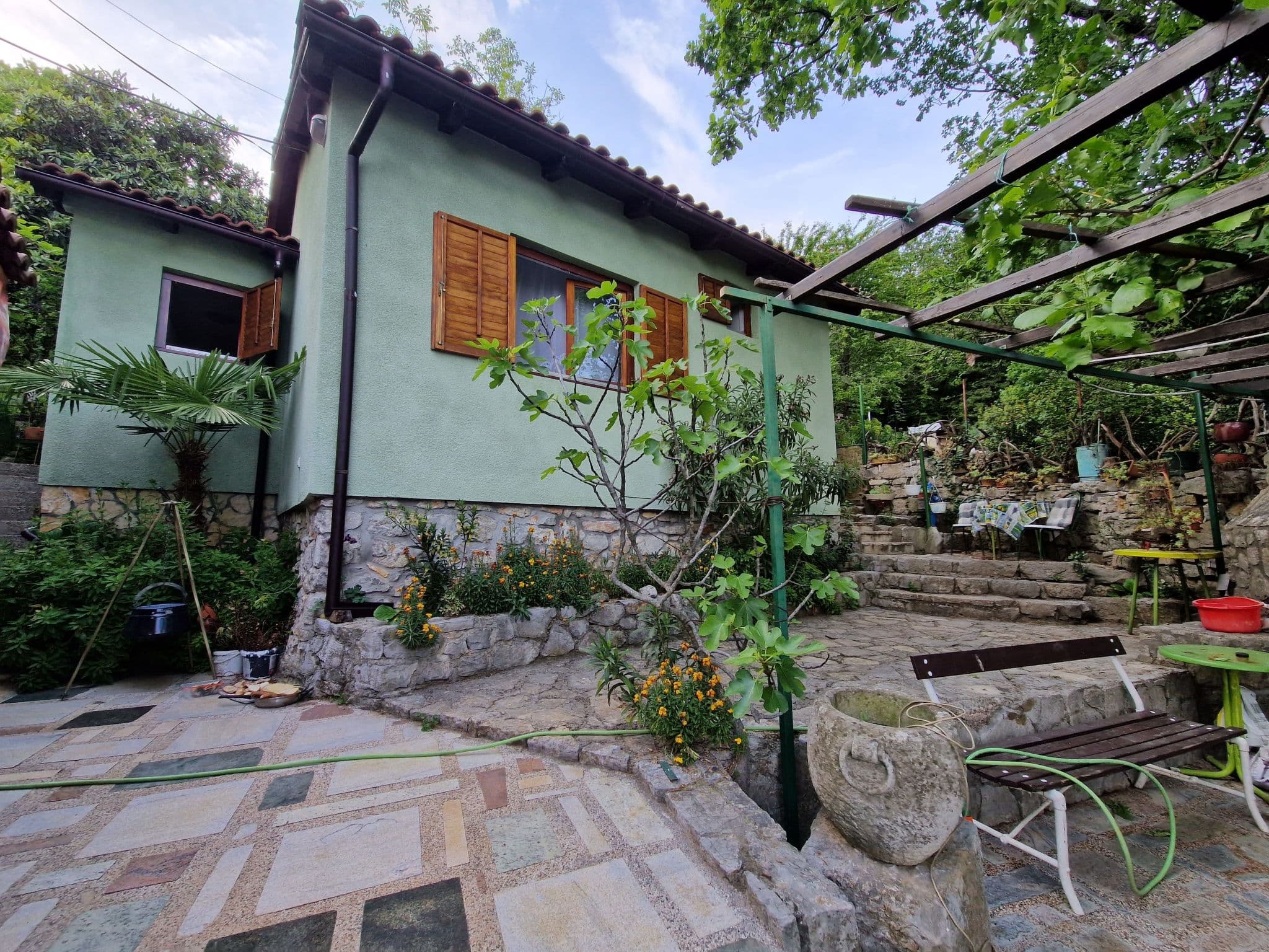 House