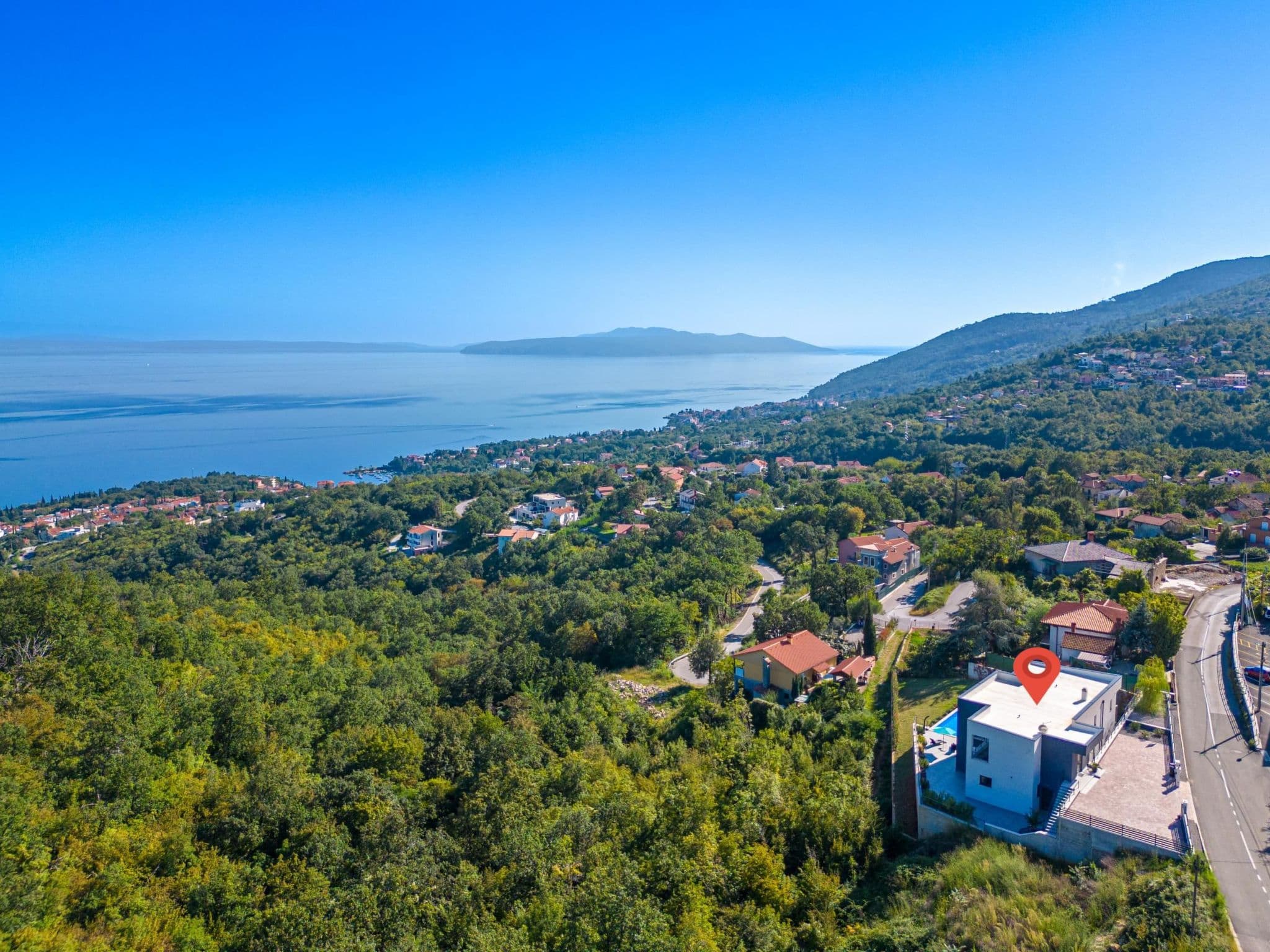 Aerial photography