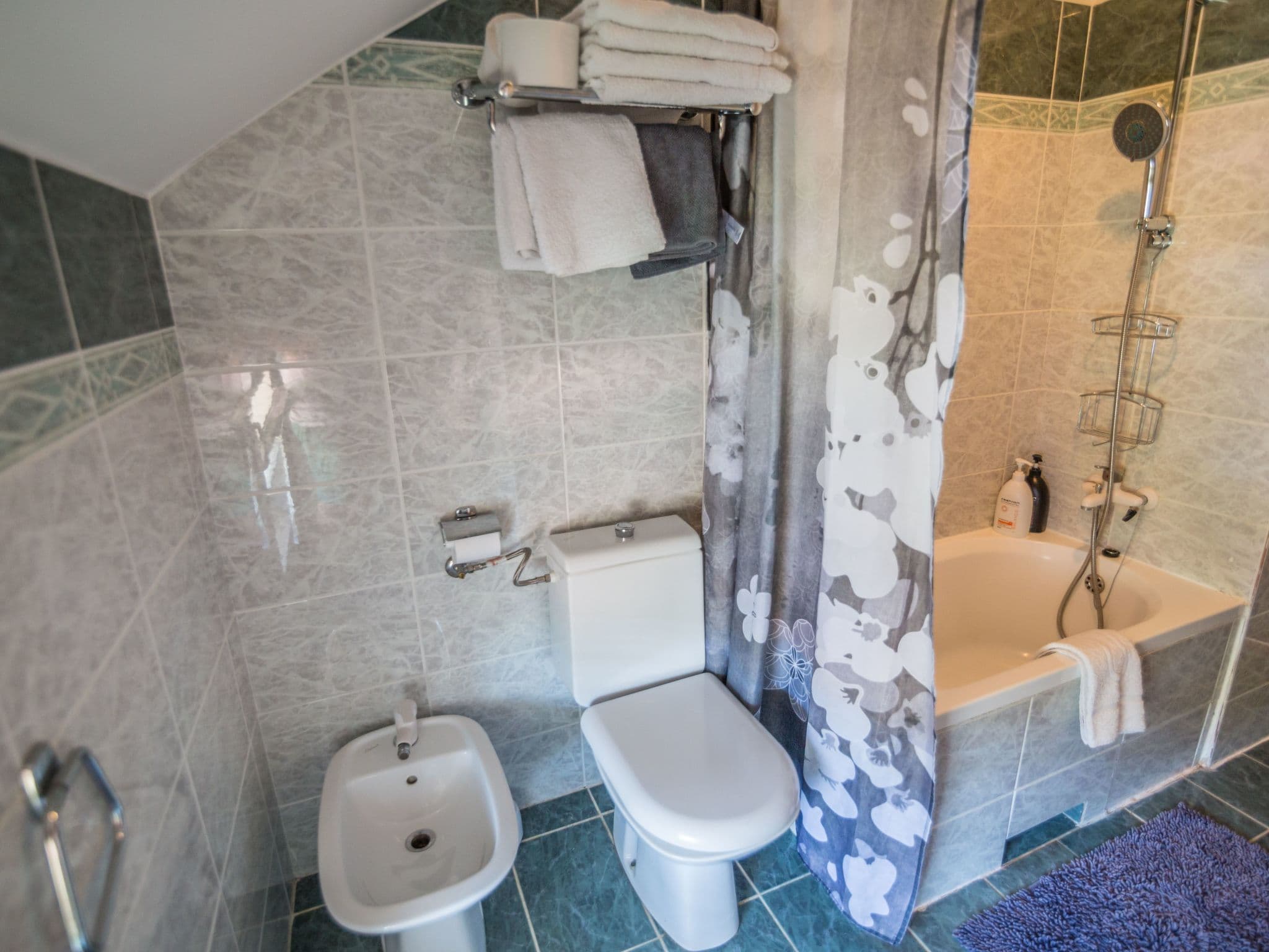 Bathroom / Wellness