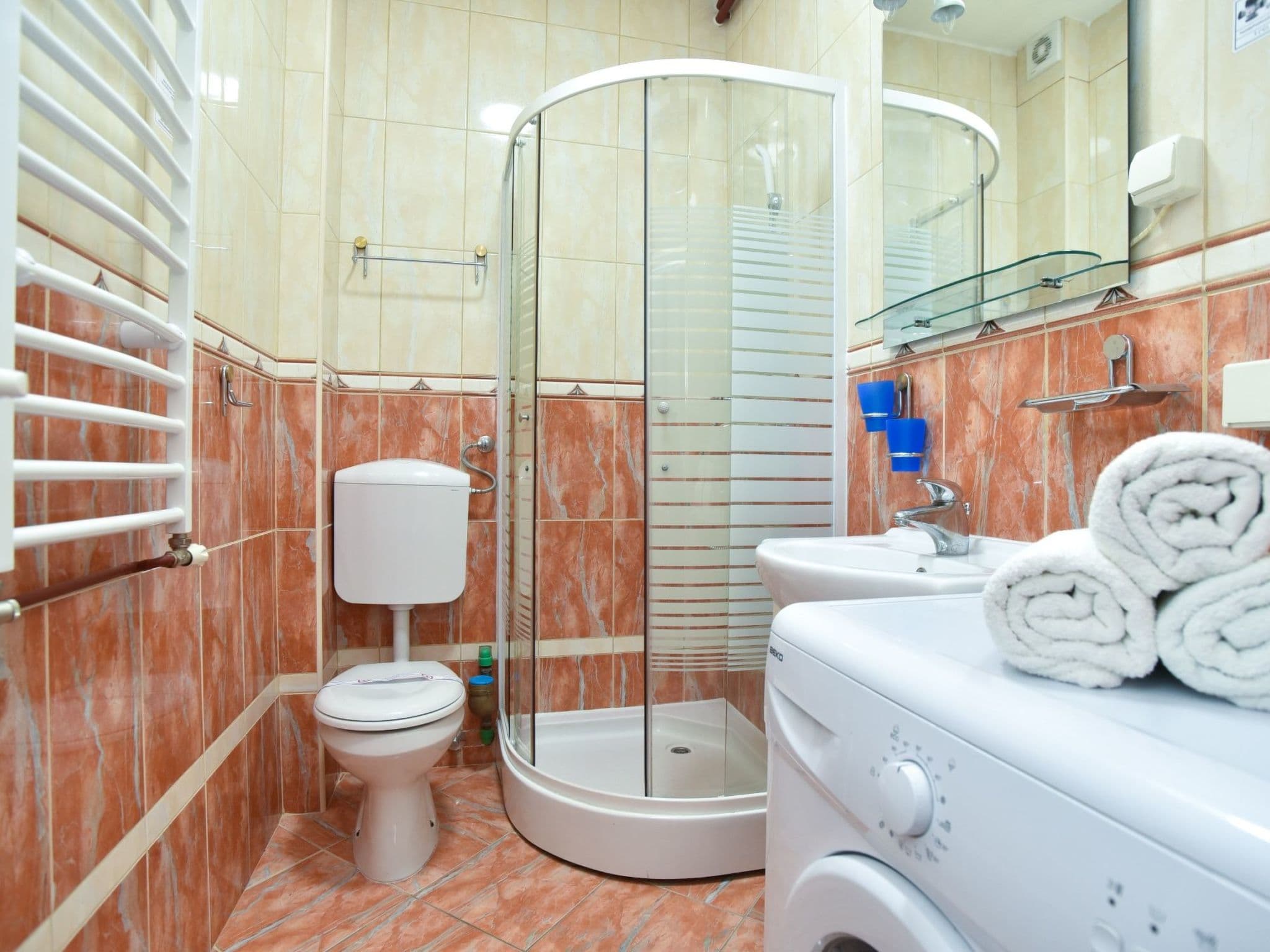 Bathroom / Wellness