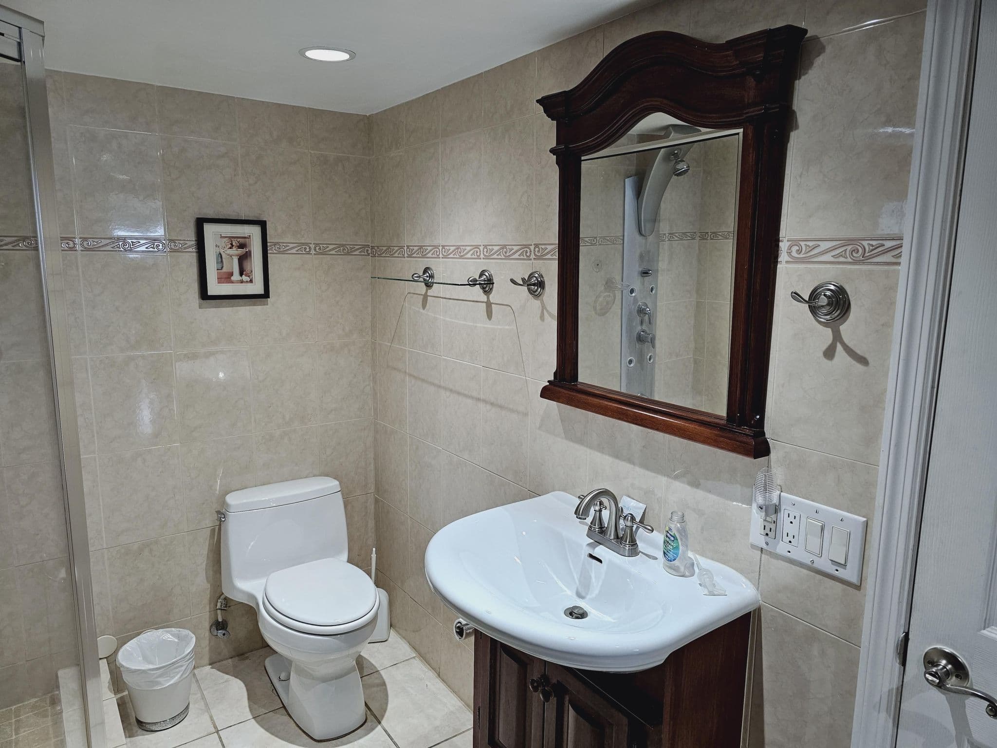 Bathroom / Wellness