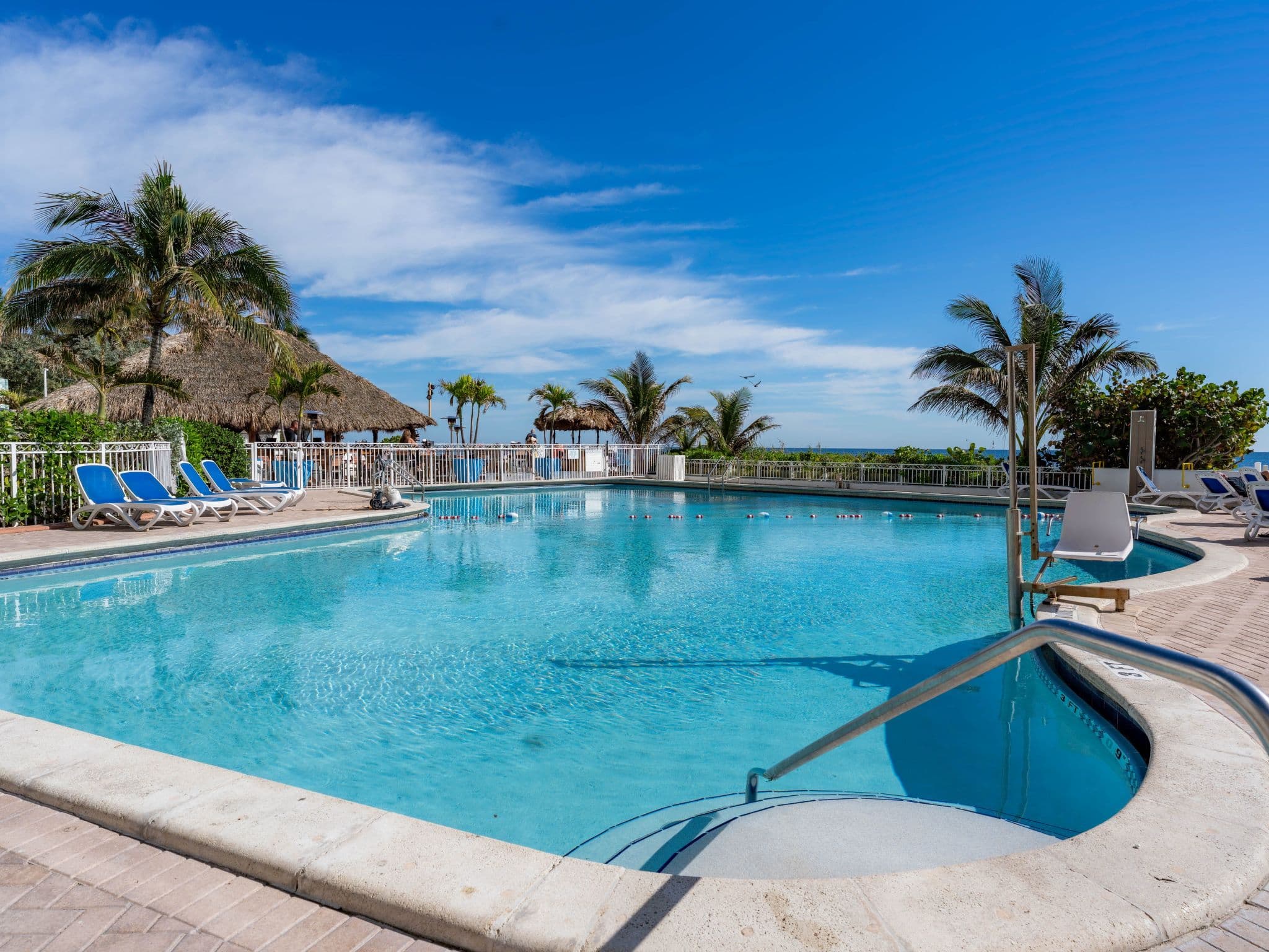 Pool Outdoor