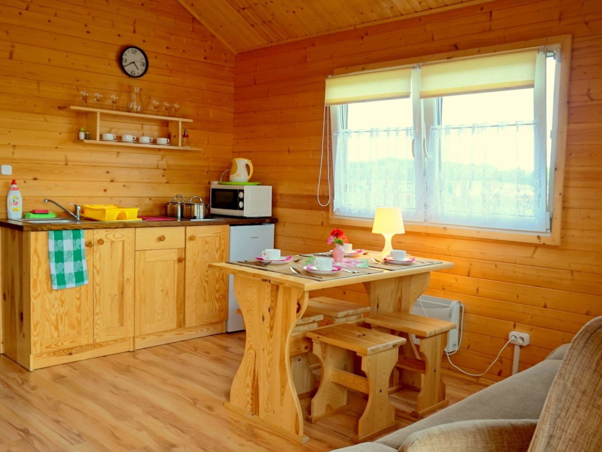 Kitchen / Dining Room