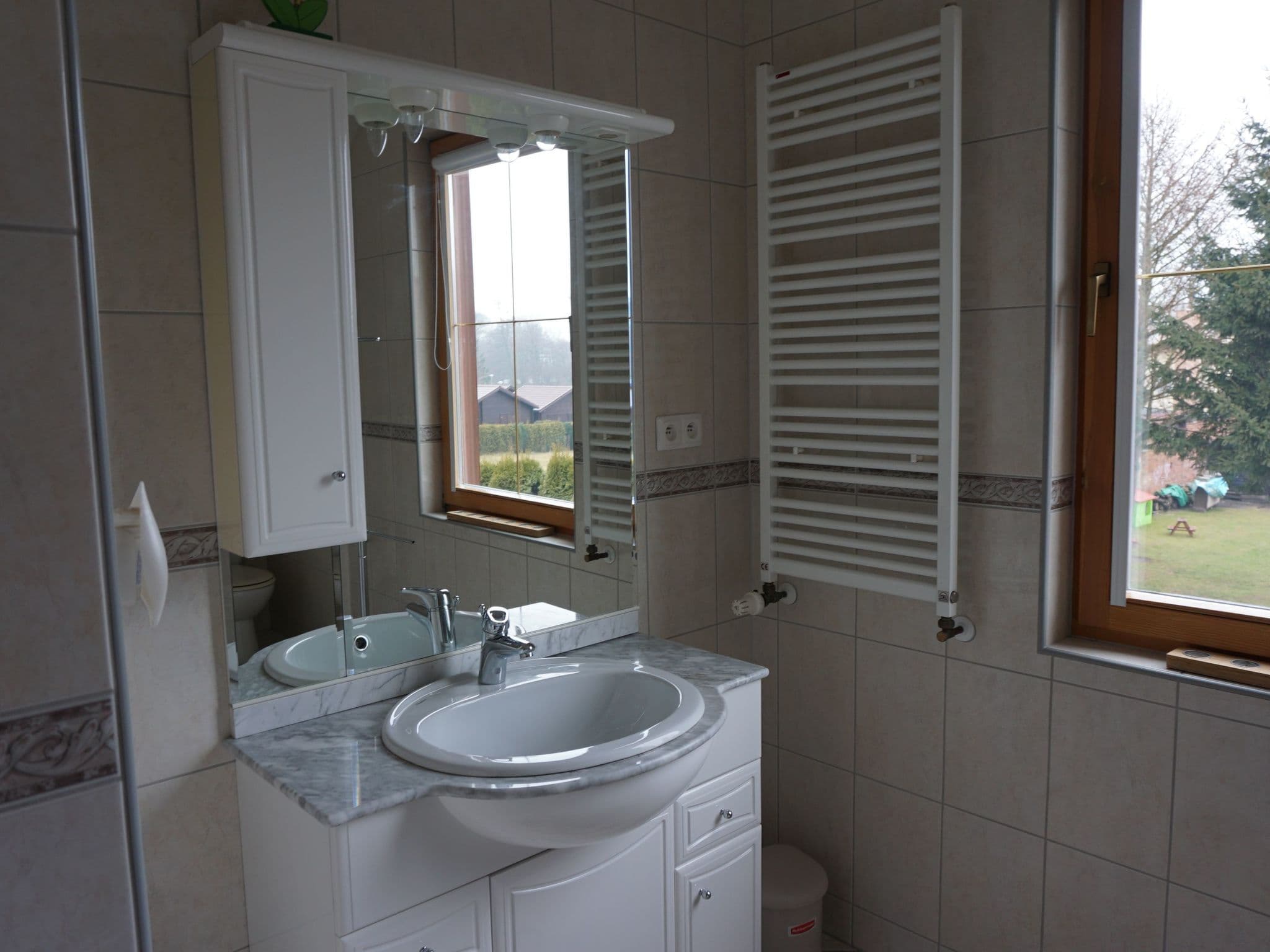 Bathroom / Wellness