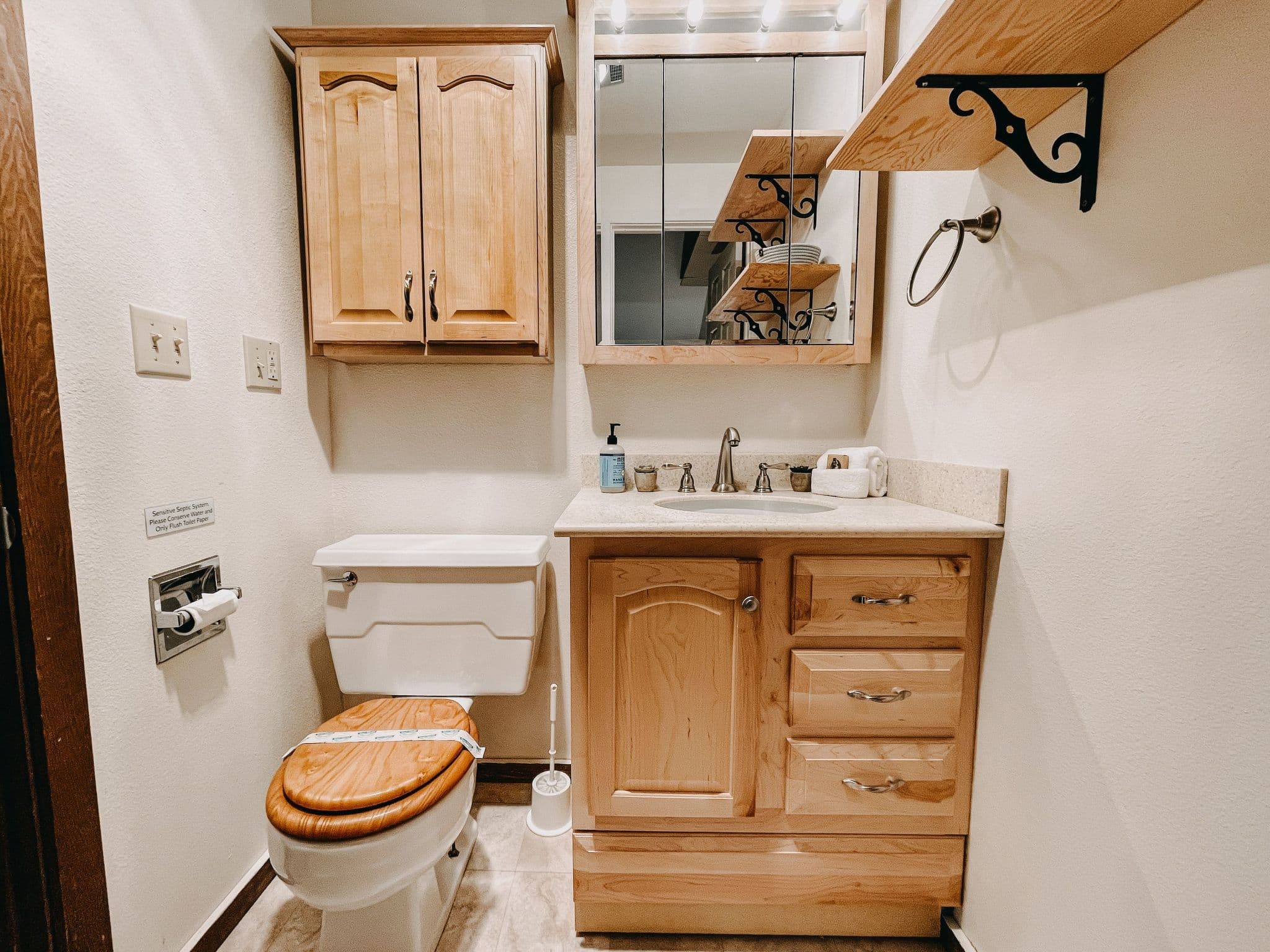 Bathroom / Wellness