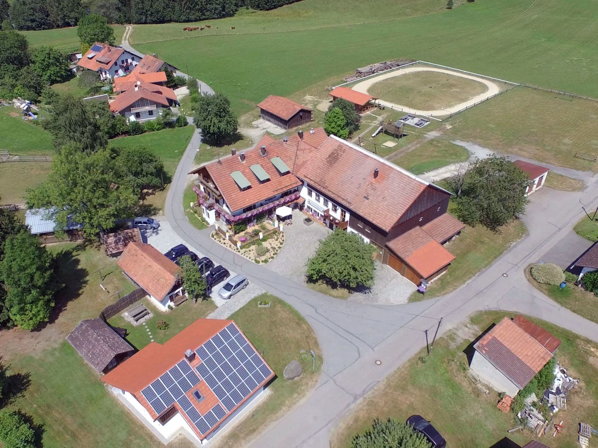 Aerial photography