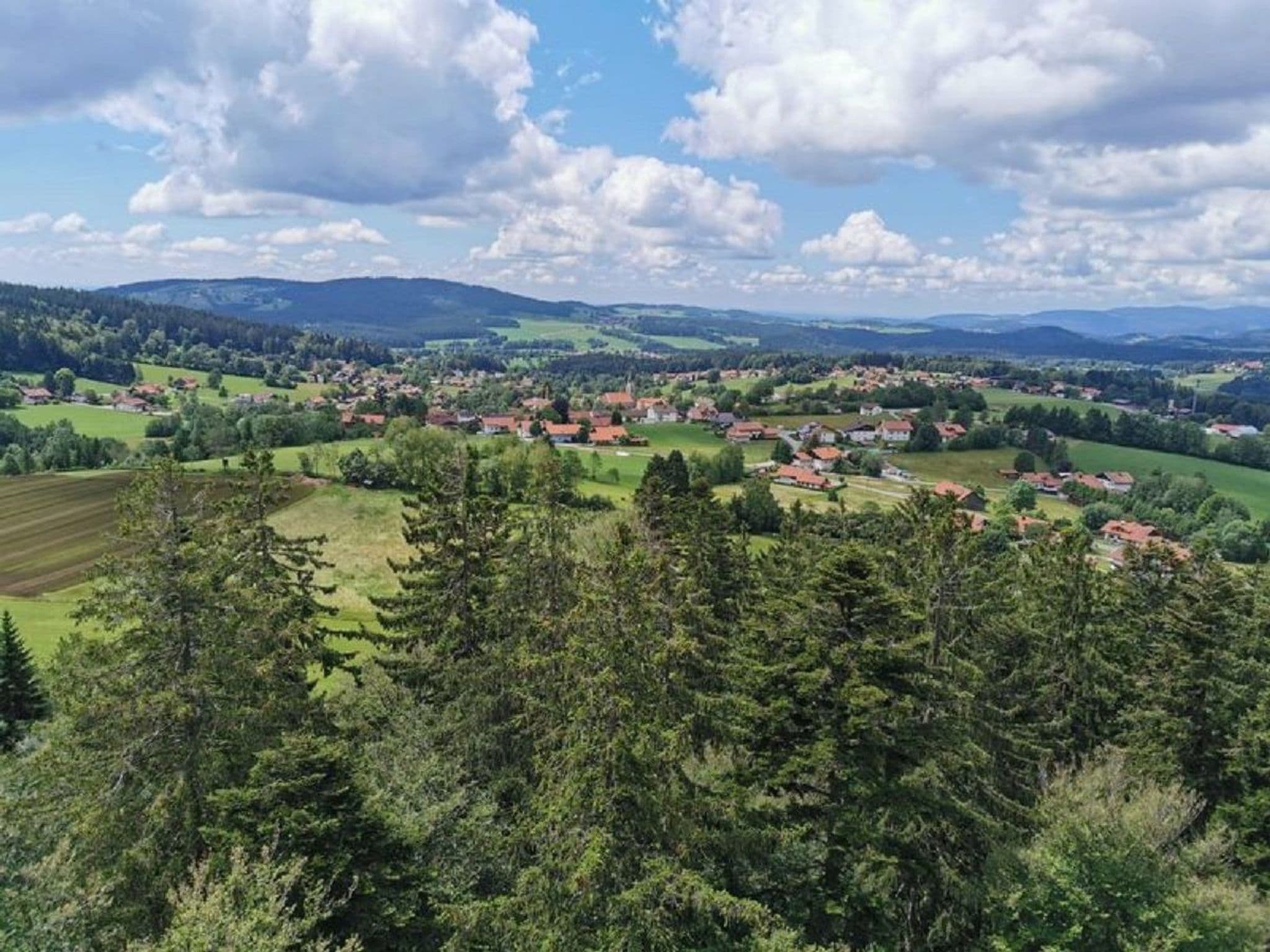 Aerial photography