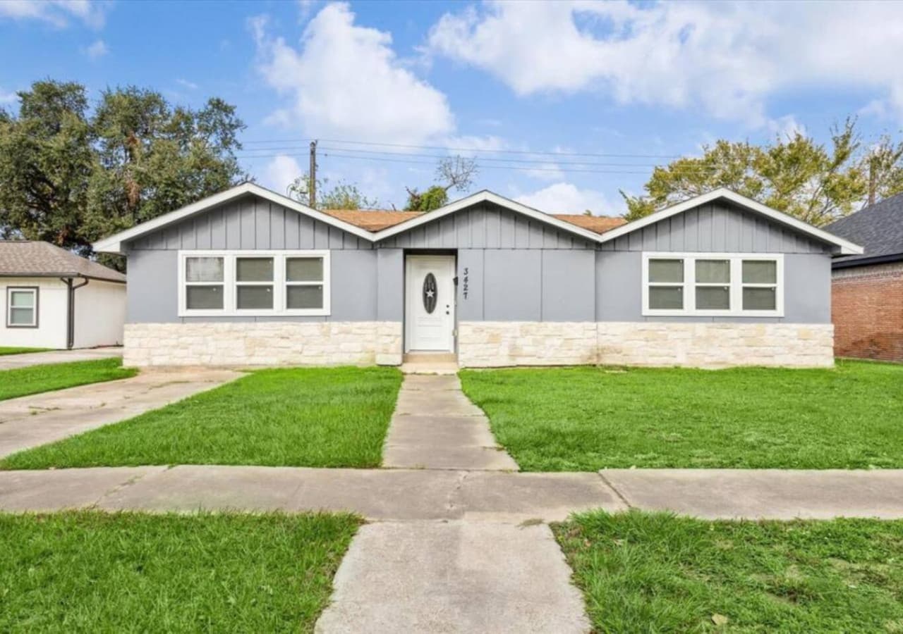 Spacious 3BR Home with Office