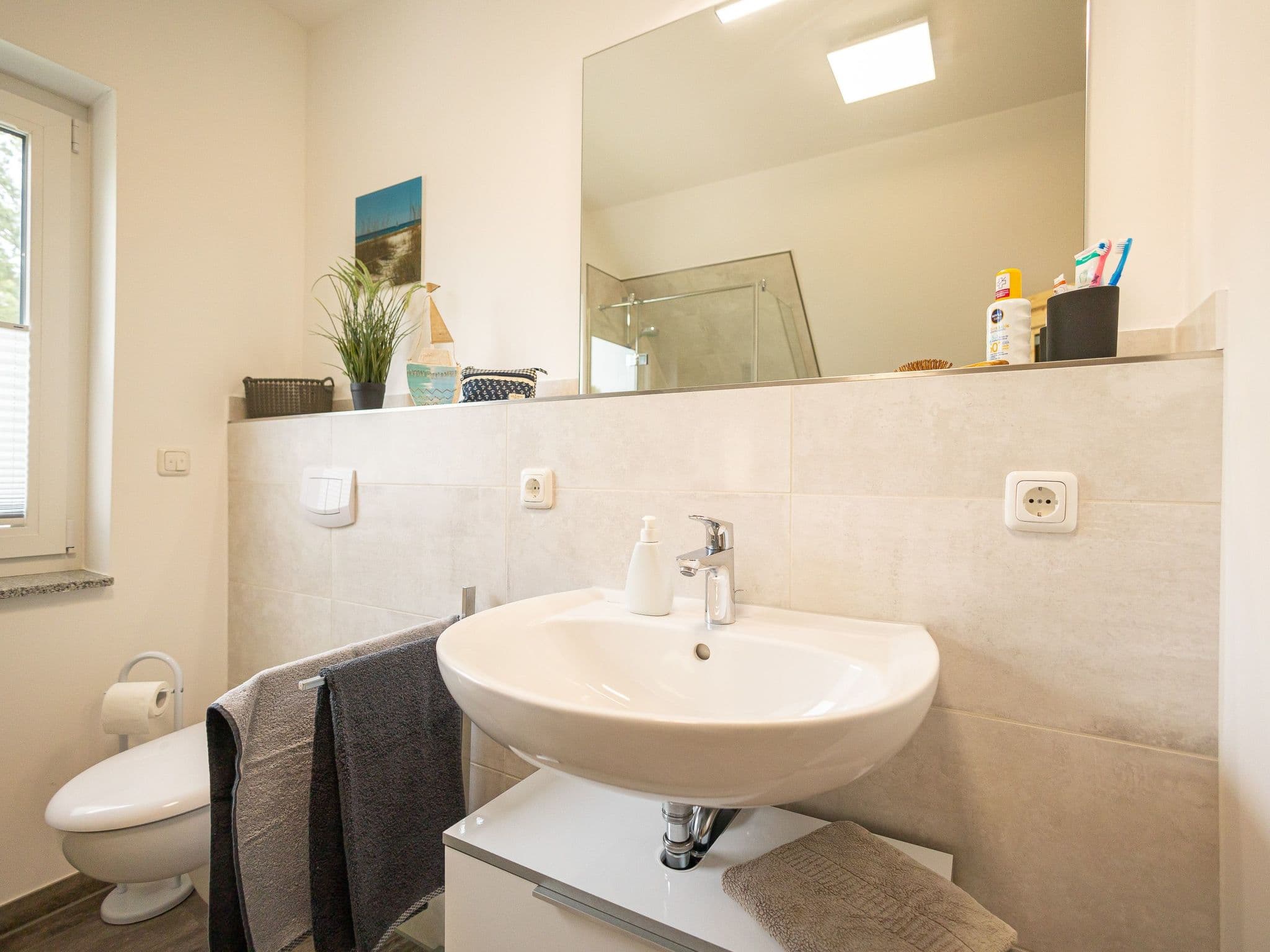 Bathroom / Wellness