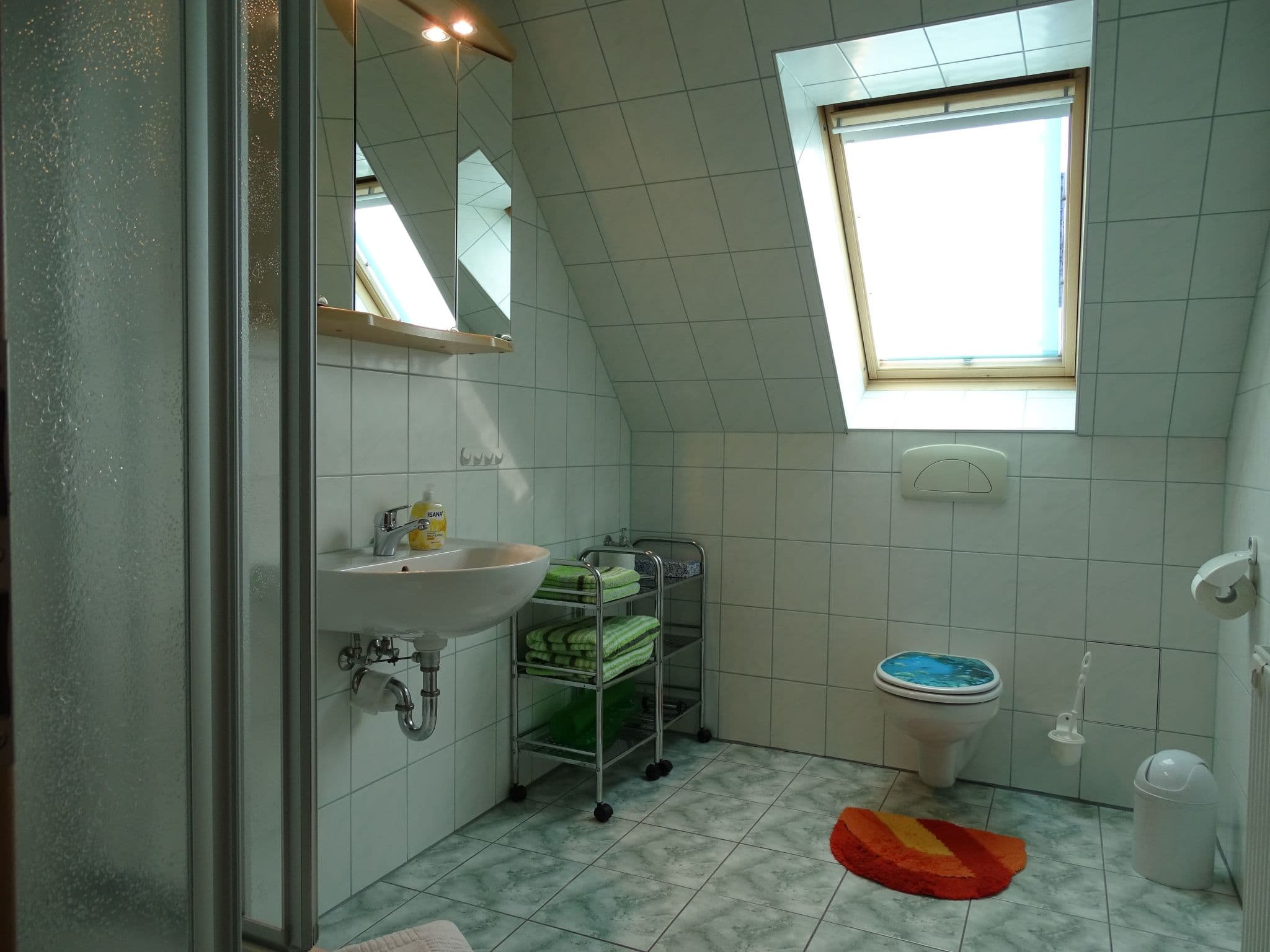 Bathroom / Wellness