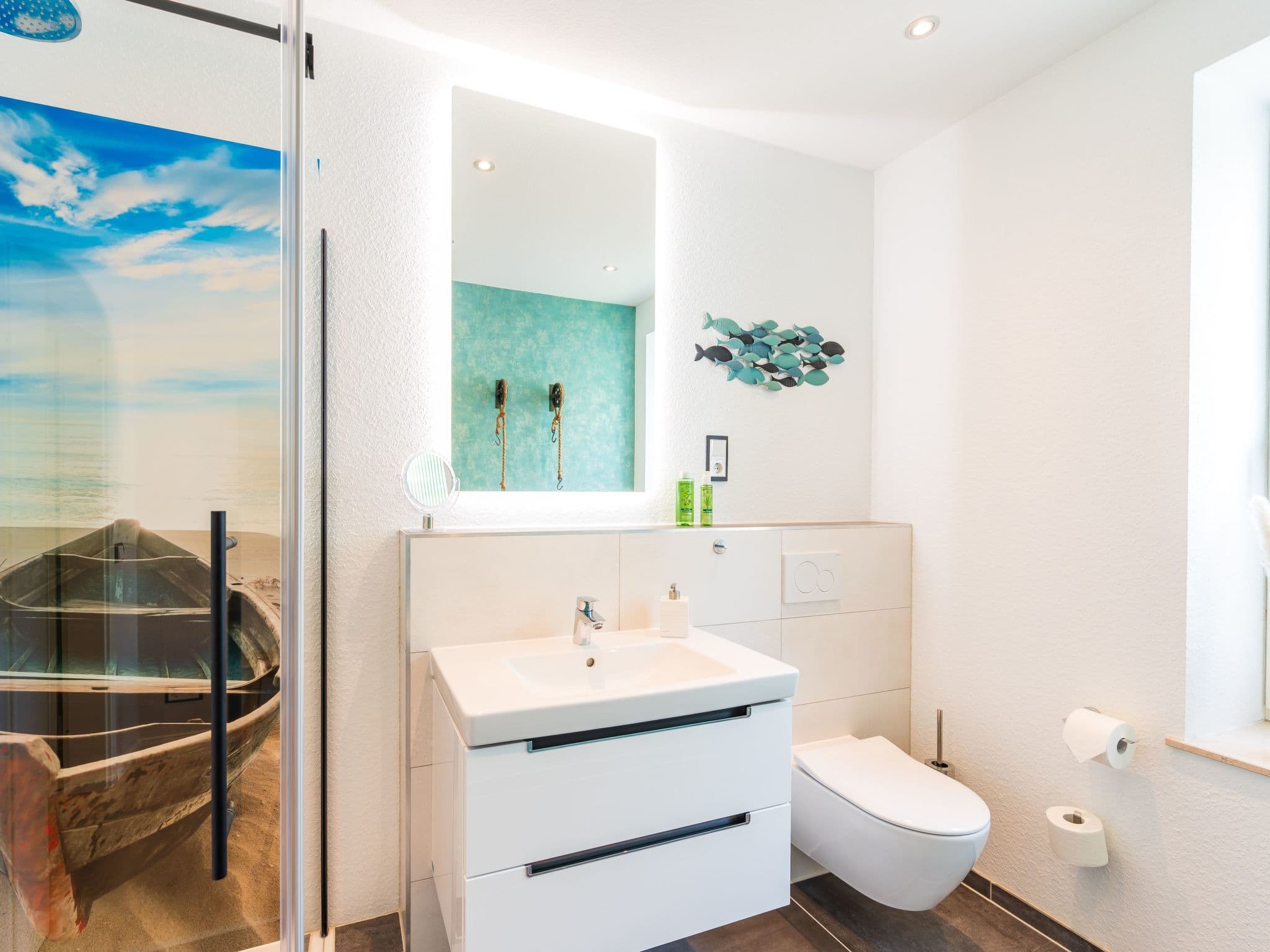 Bathroom / Wellness