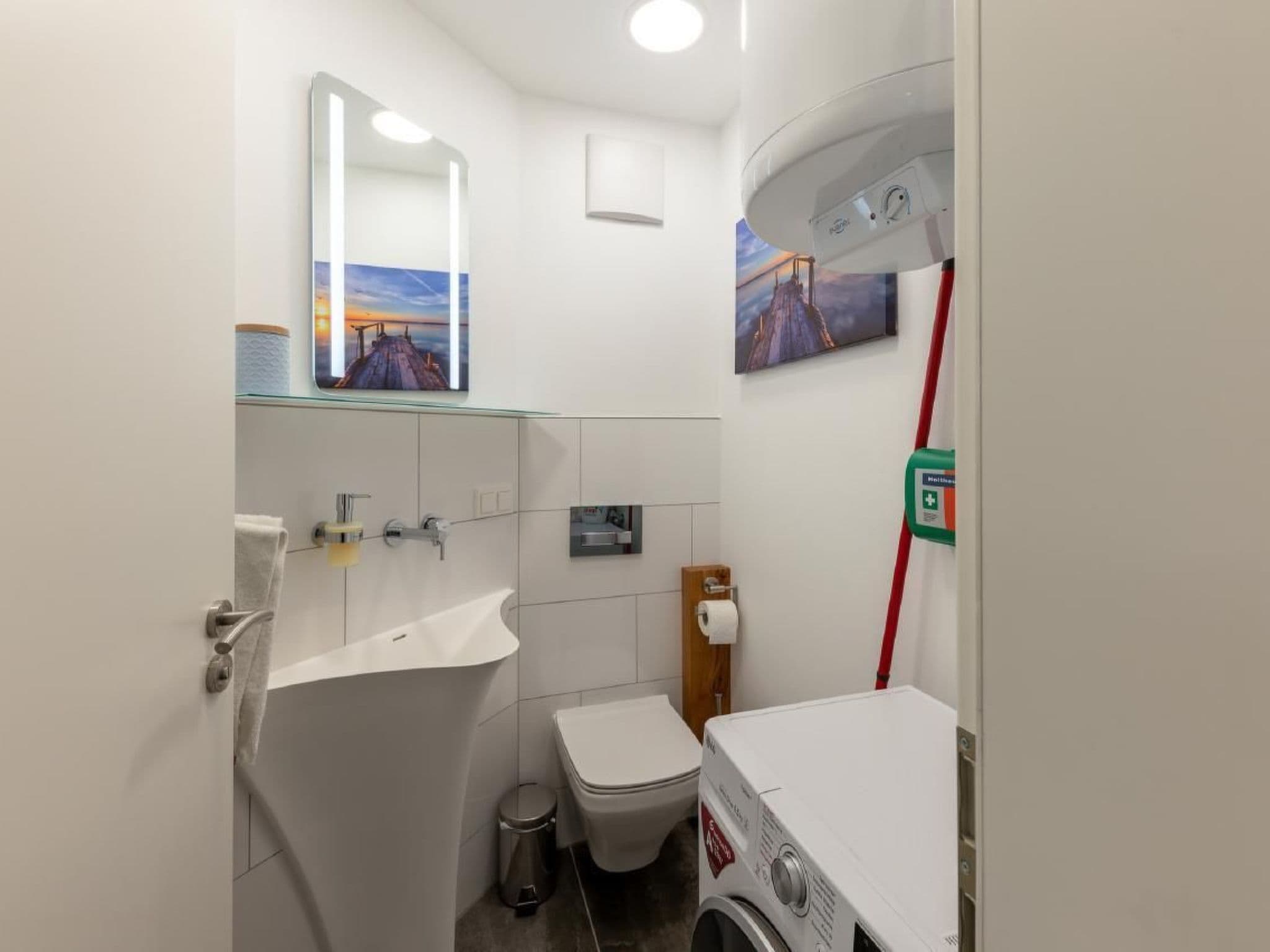 Bathroom / Wellness