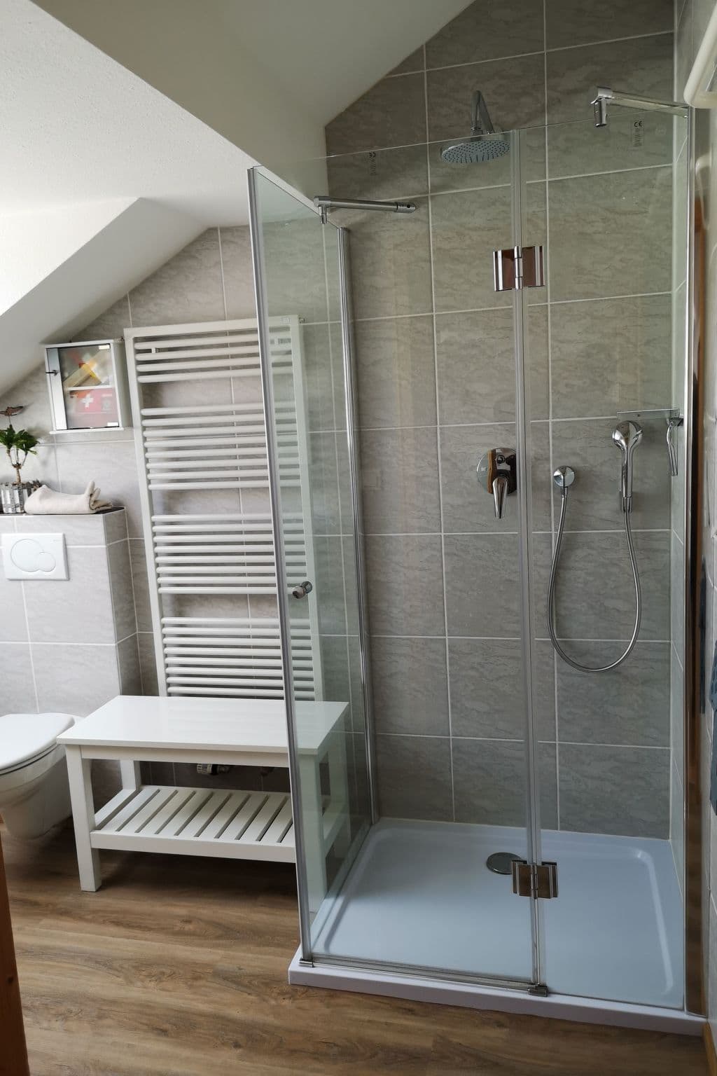 Bathroom / Wellness