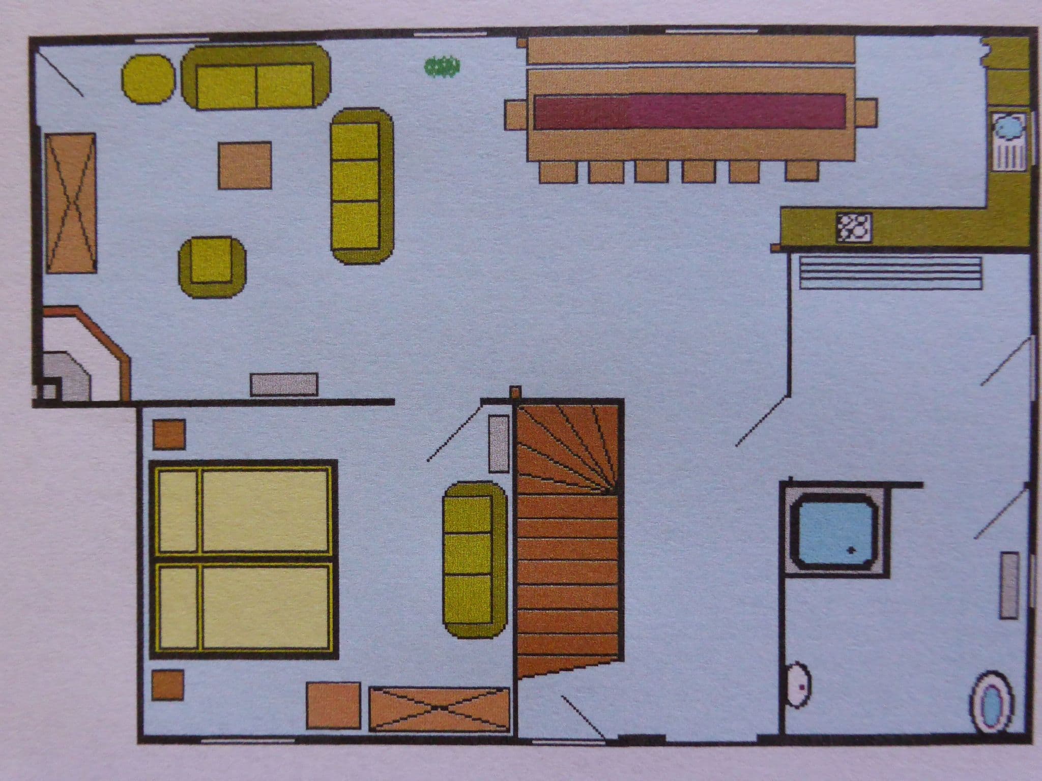 Kitchen / Dining Room