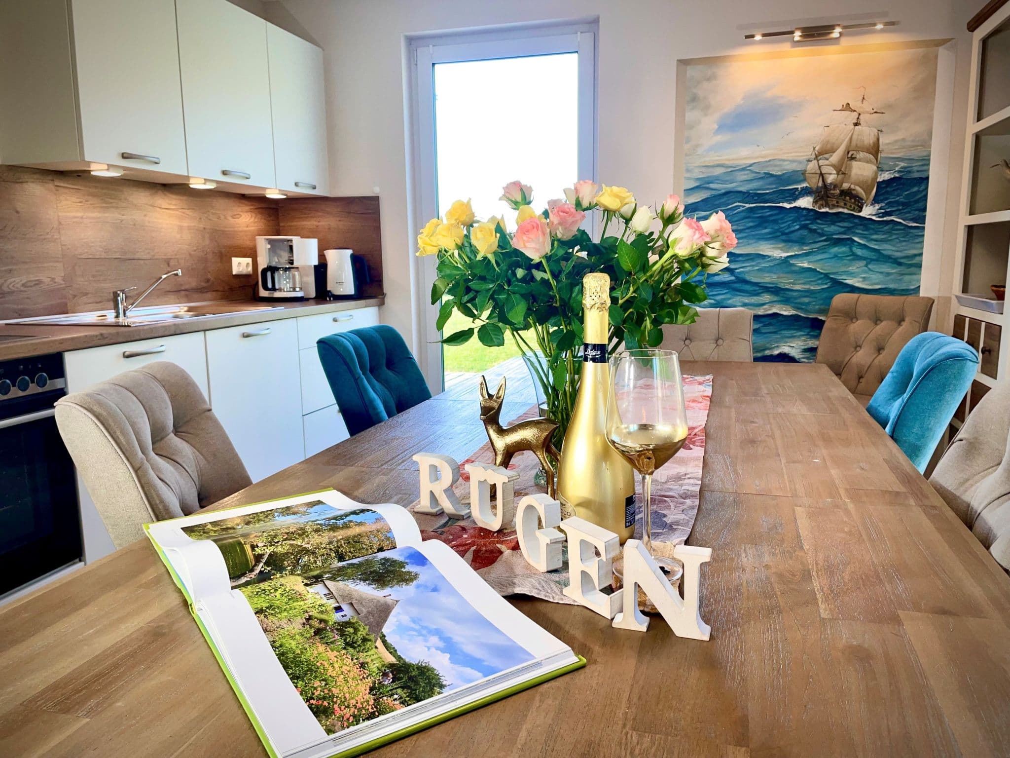 Kitchen / Dining Room