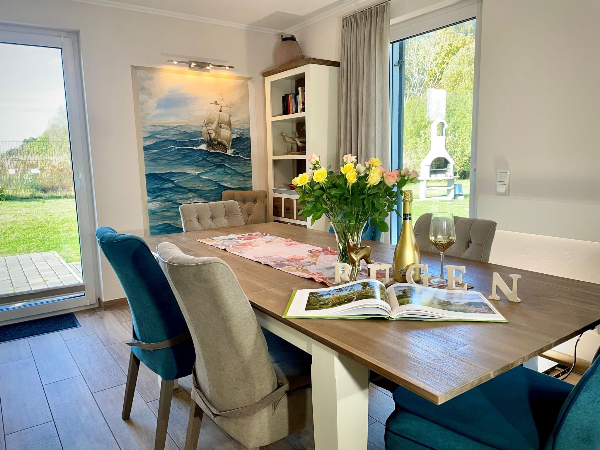 Kitchen / Dining Room