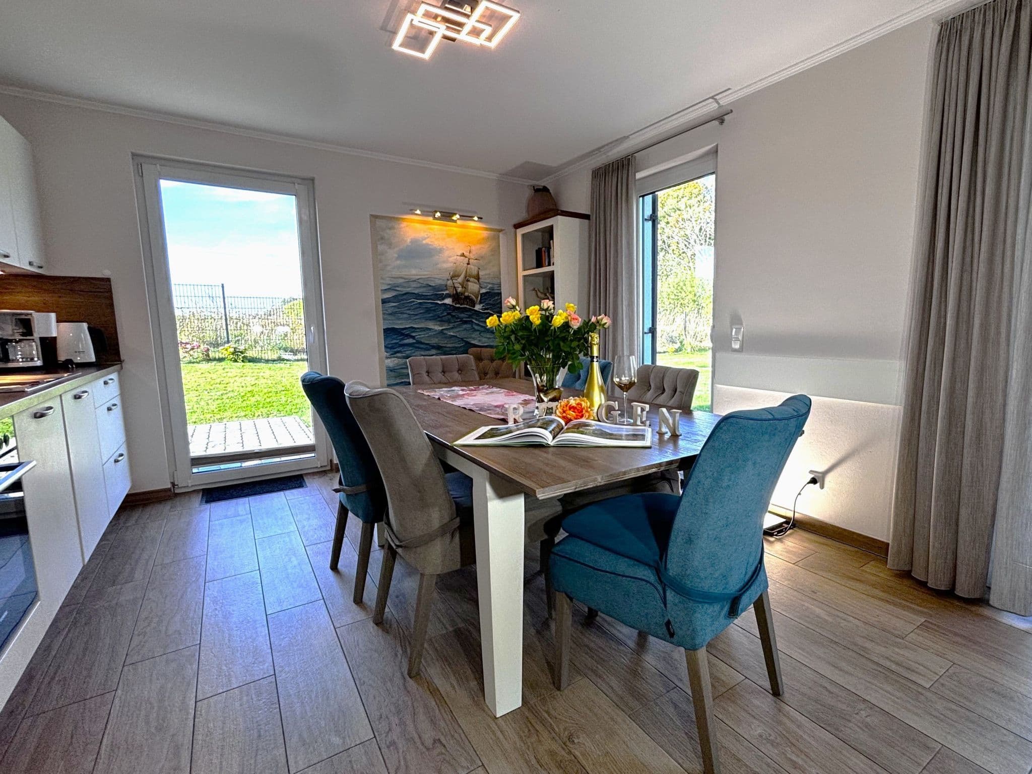 Kitchen / Dining Room