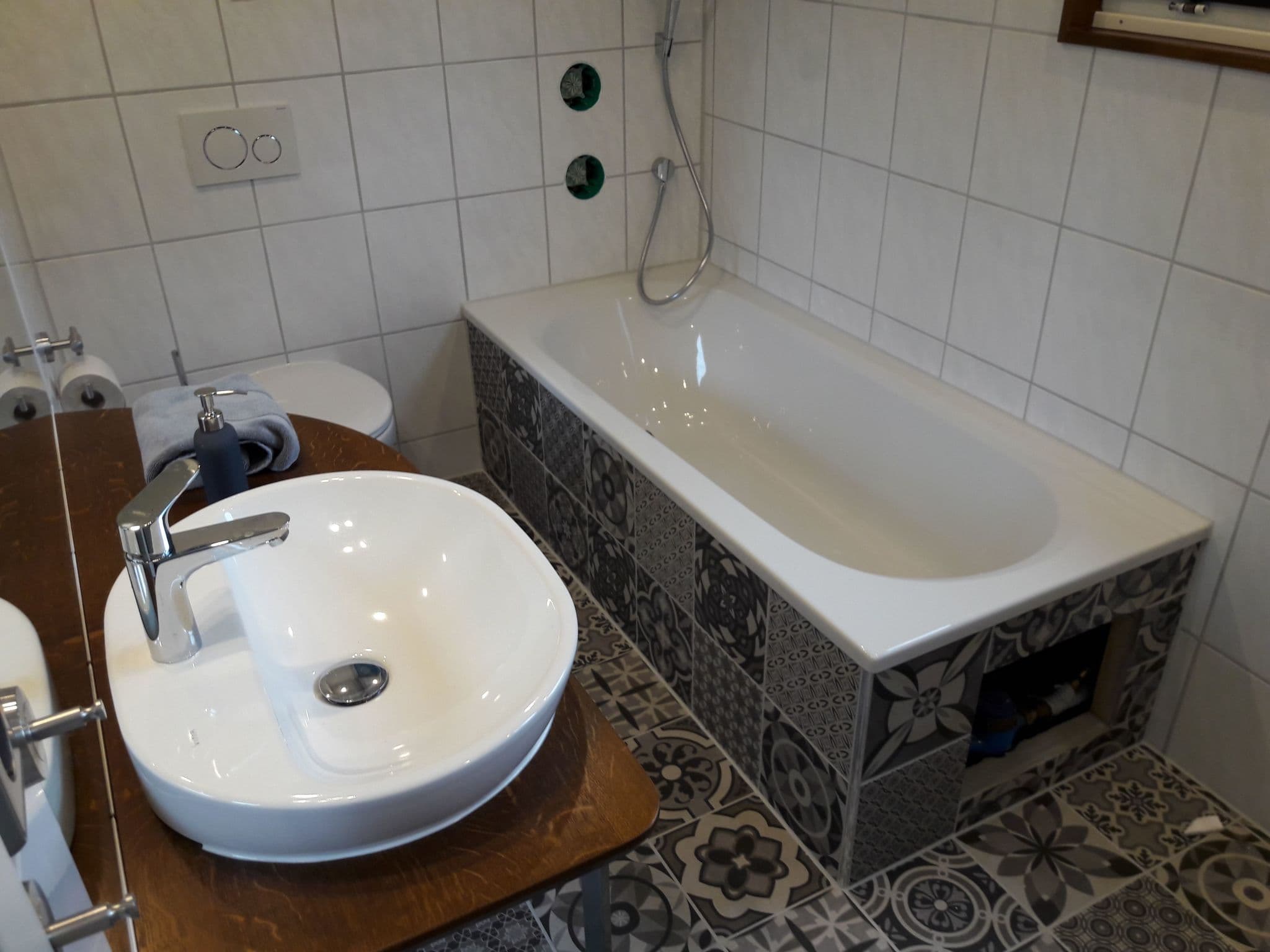 Bathroom / Wellness