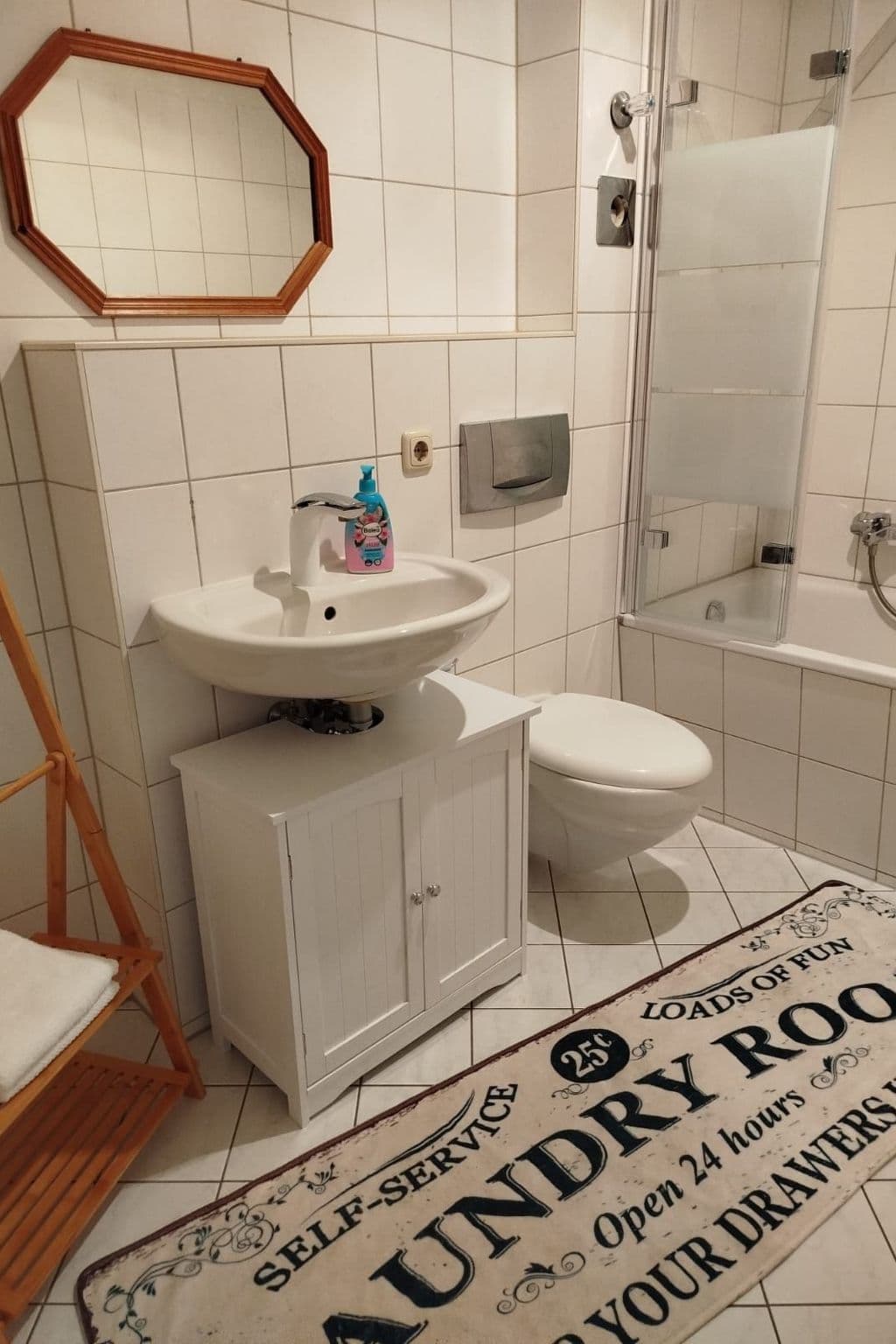 Bathroom / Wellness