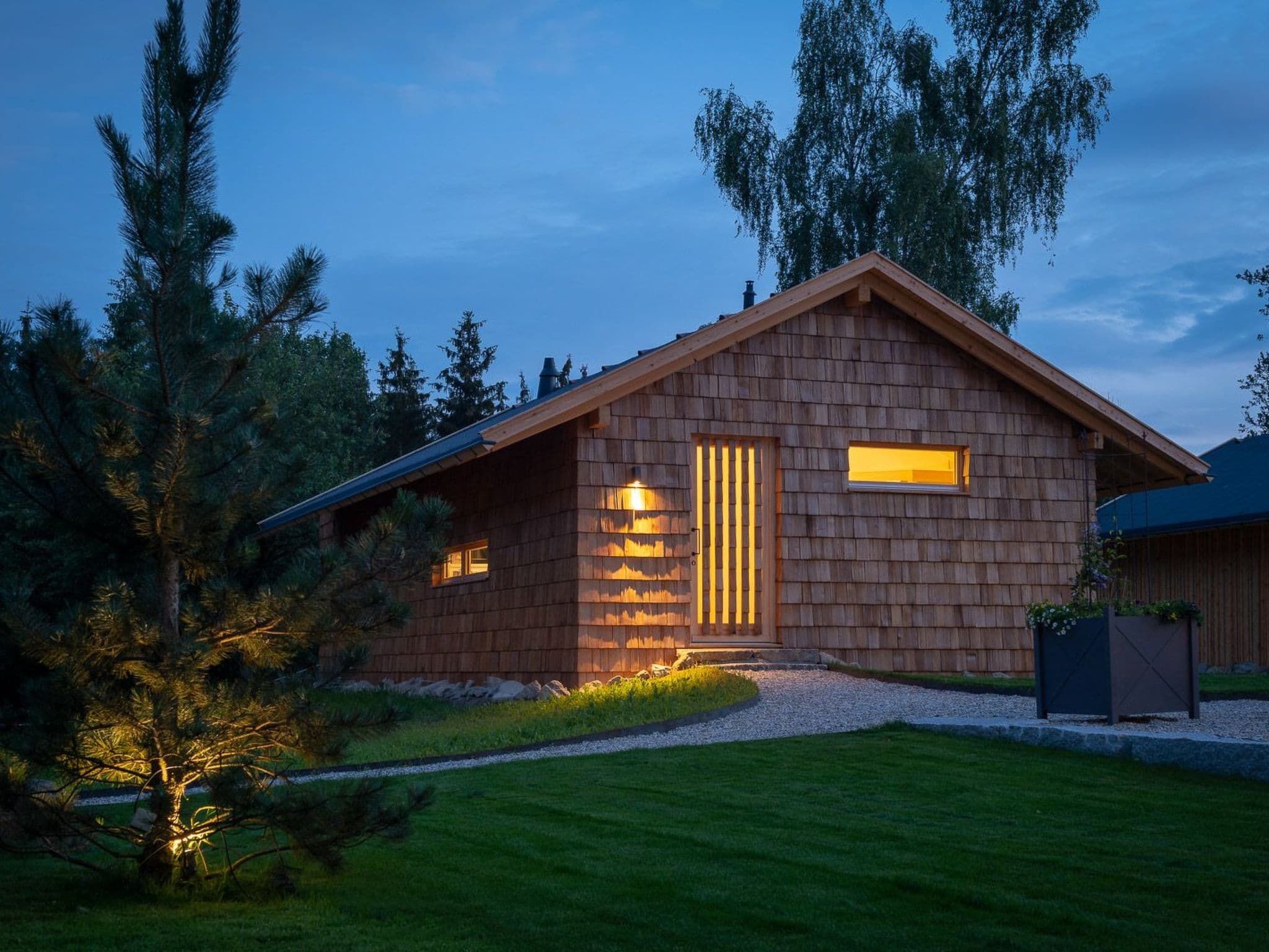 House