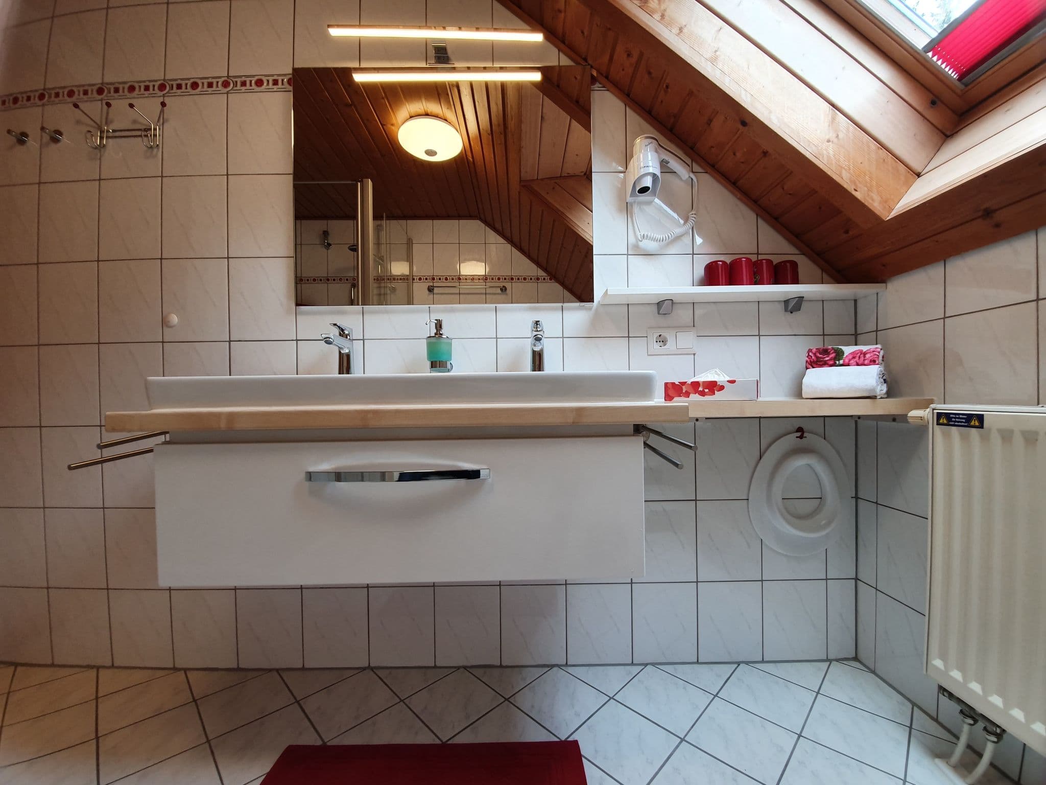 Bathroom / Wellness