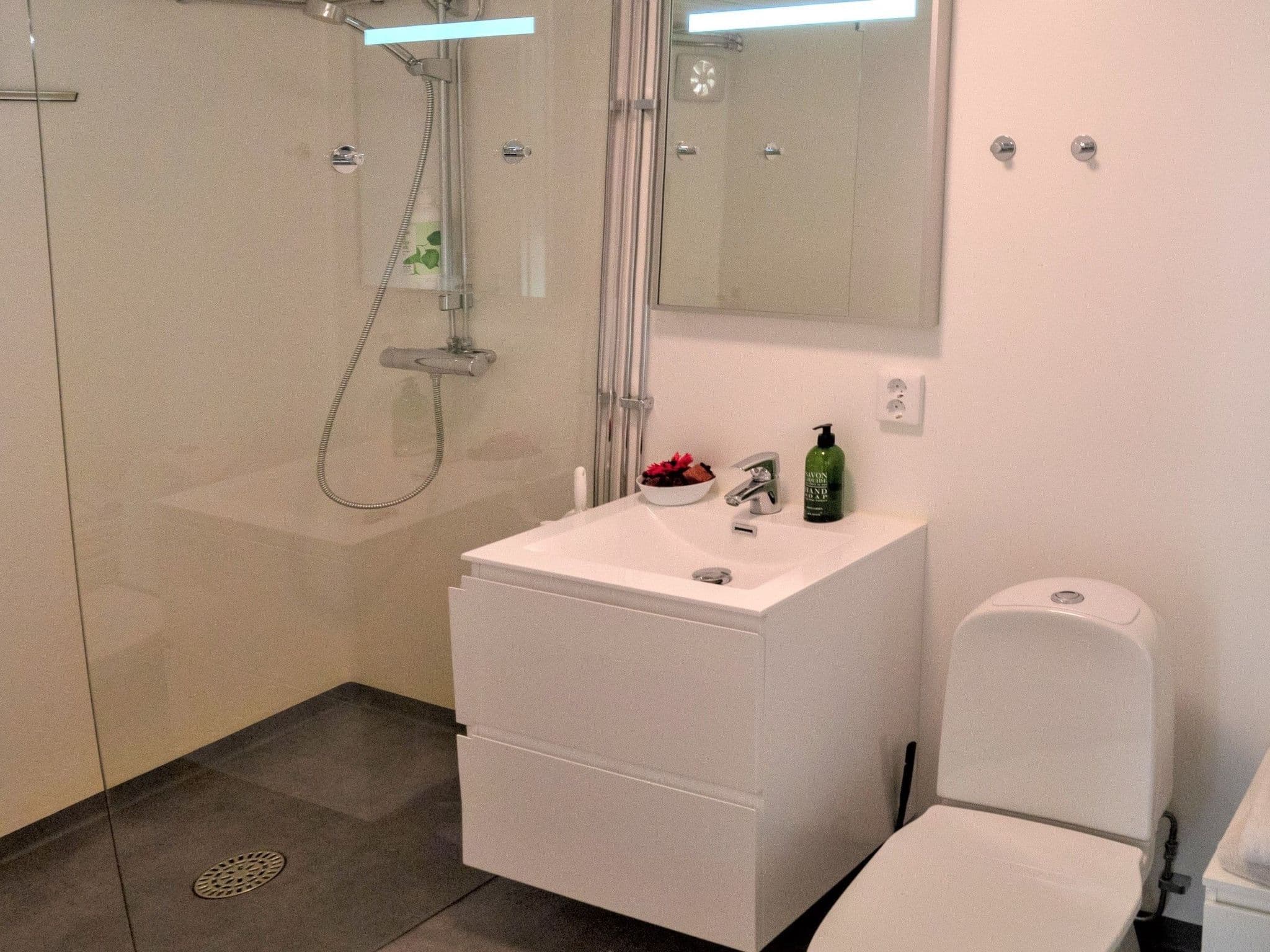 Bathroom / Wellness